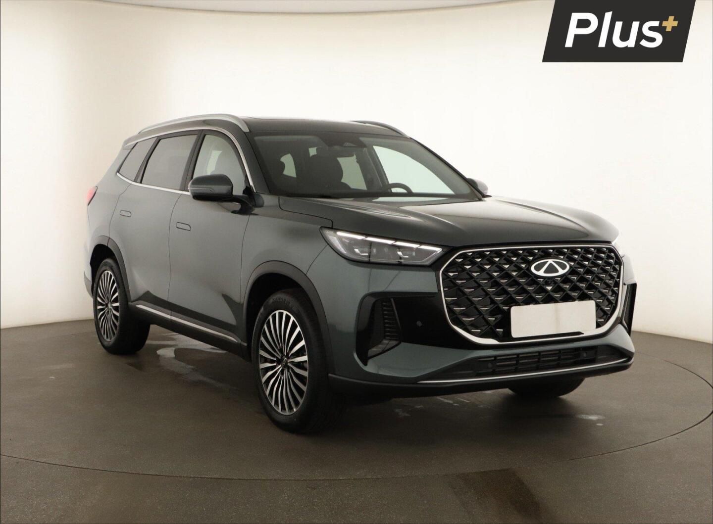 Chery Tiggo 8, 1.6 TGDI, UNIQUE, Ad. tempomat