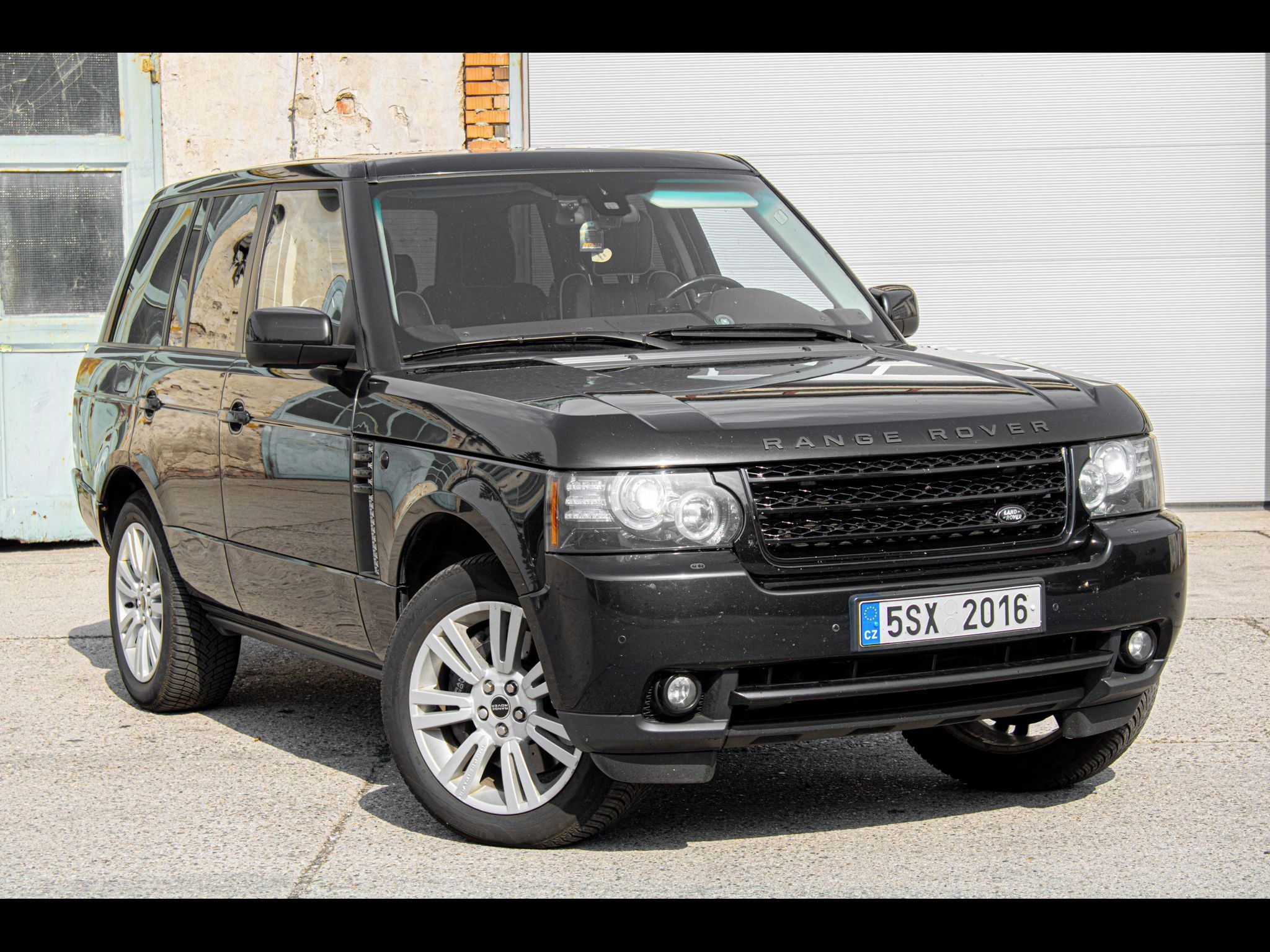 Land Rover Range Rover - fotka 3