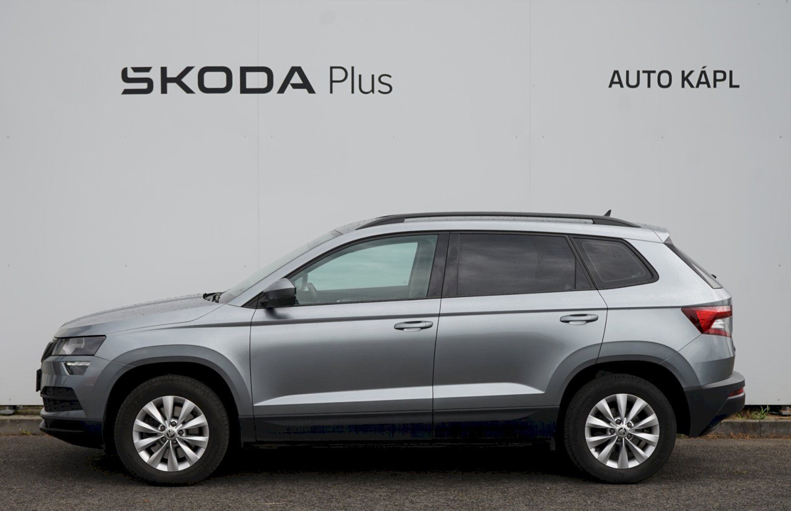 Škoda Karoq, TDI 110 kW DSG Ambition 4x4 - - fotka 5