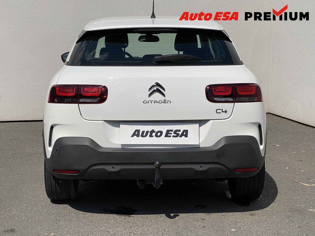 Citroën C4 Cactus, 1.2 - fotka 5