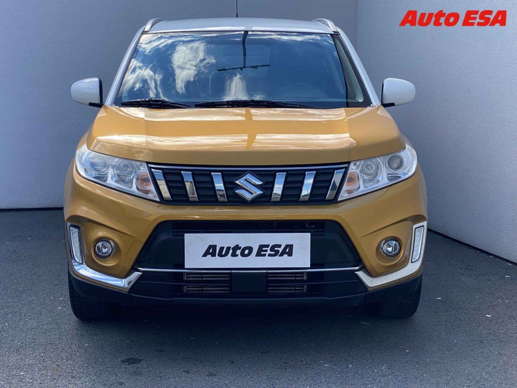 Suzuki Vitara, 1.4 - fotka 2