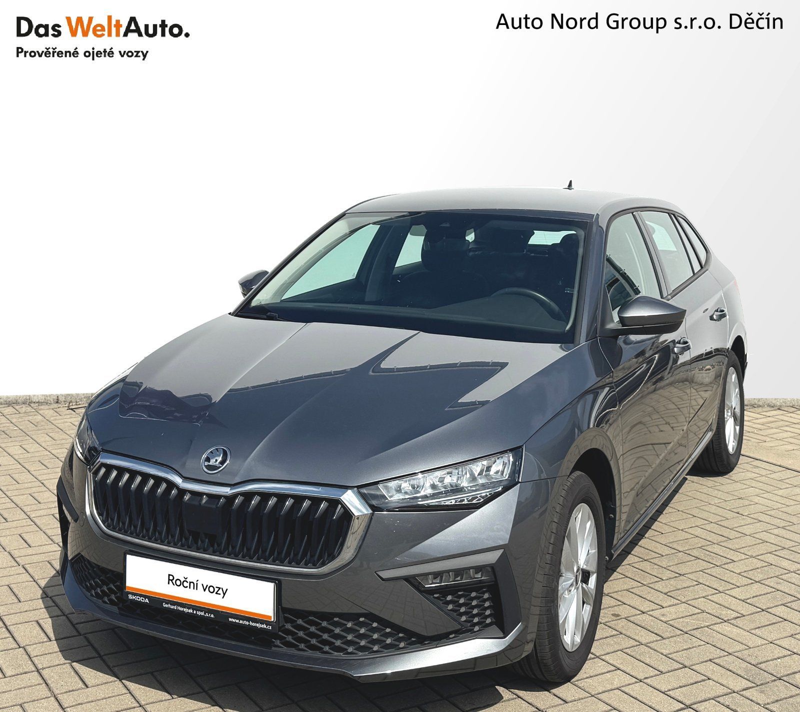 Škoda Scala, Scala 1.0 TSI 85kW Selection