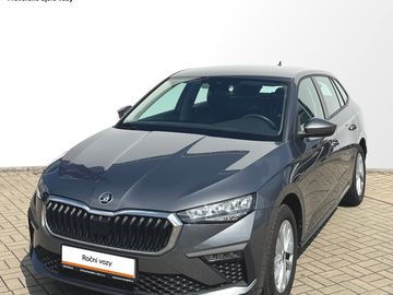 Scala 1.0 TSI 85kW Selection
