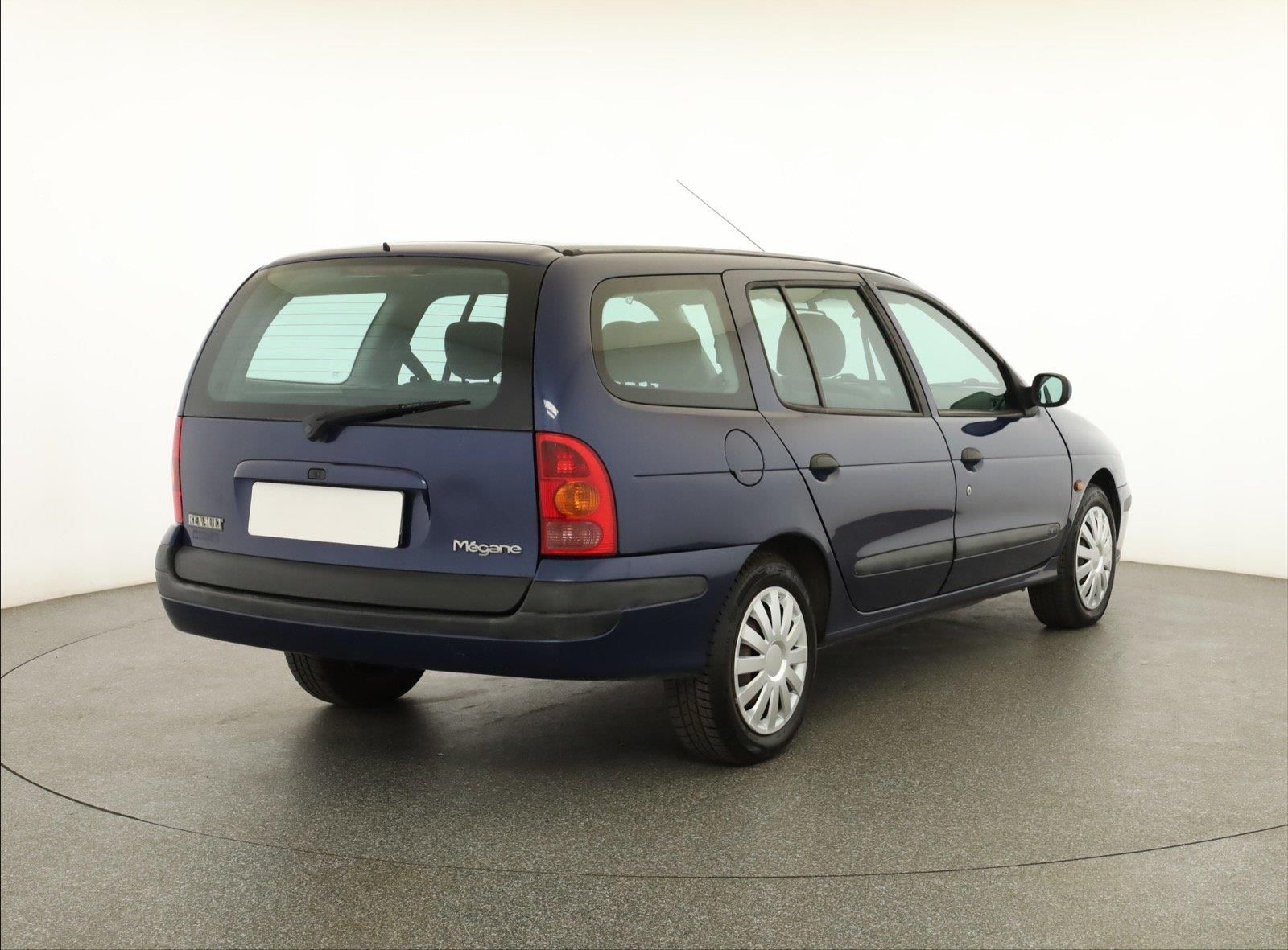 Renault Mégane, 1.6 16V , Klima, rezervace - fotka 5