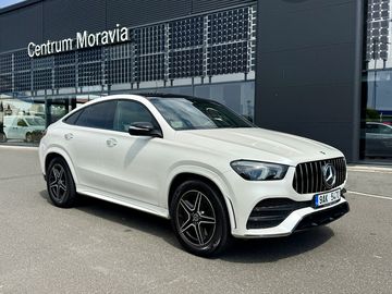 400 d 4MATIC kupé