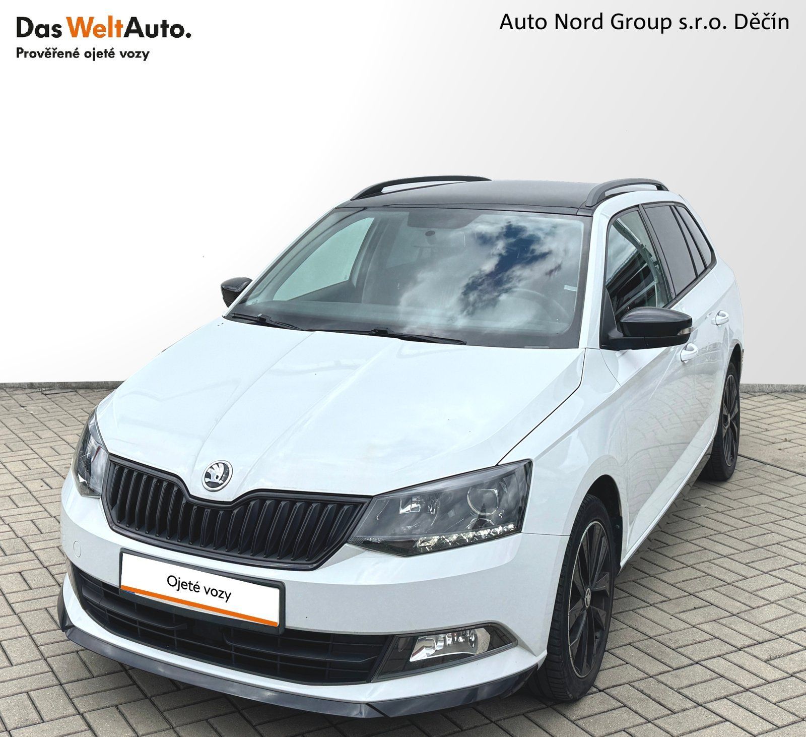 Škoda Fabia, Fabia 1.2 TSI 66kW Monte Carlo