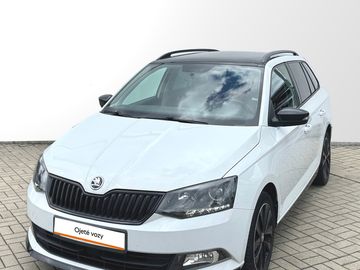 Fabia 1.2 TSI 66kW Monte Carlo