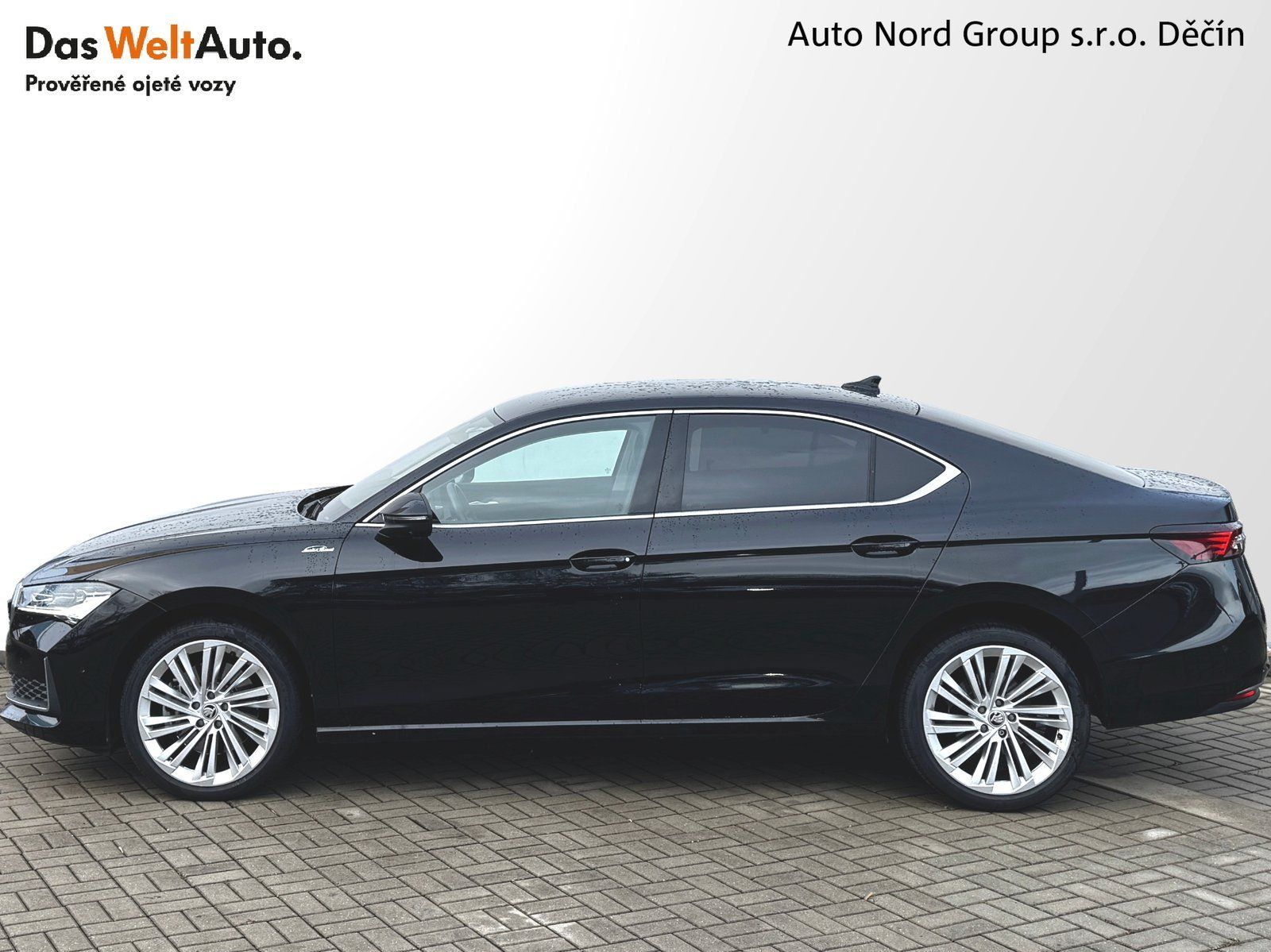 Škoda Superb, Superb 2.0 TDI 142kW L&K 4x4 - fotka 3