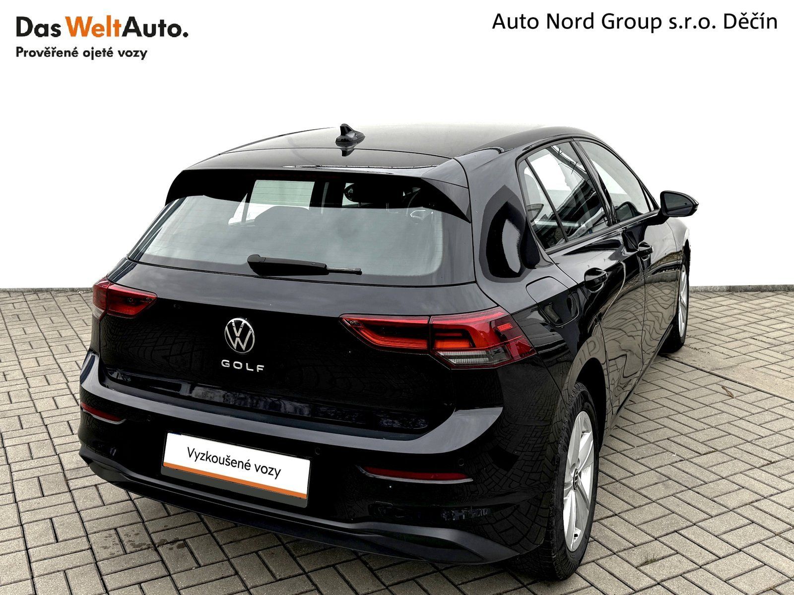 Volkswagen Golf, Golf 1,0 TSI 6G Life - fotka 2