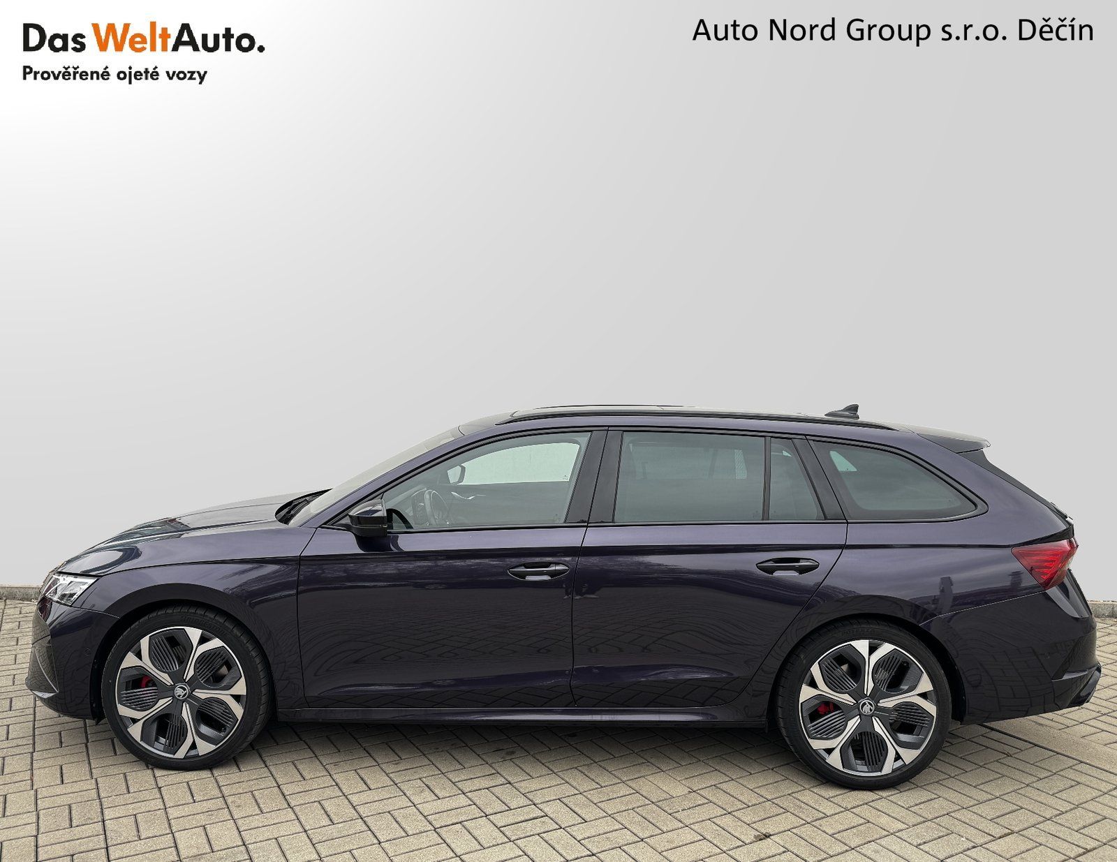 Škoda Octavia, Octavia 2,0 TSI 195 KW 7DSG - fotka 3