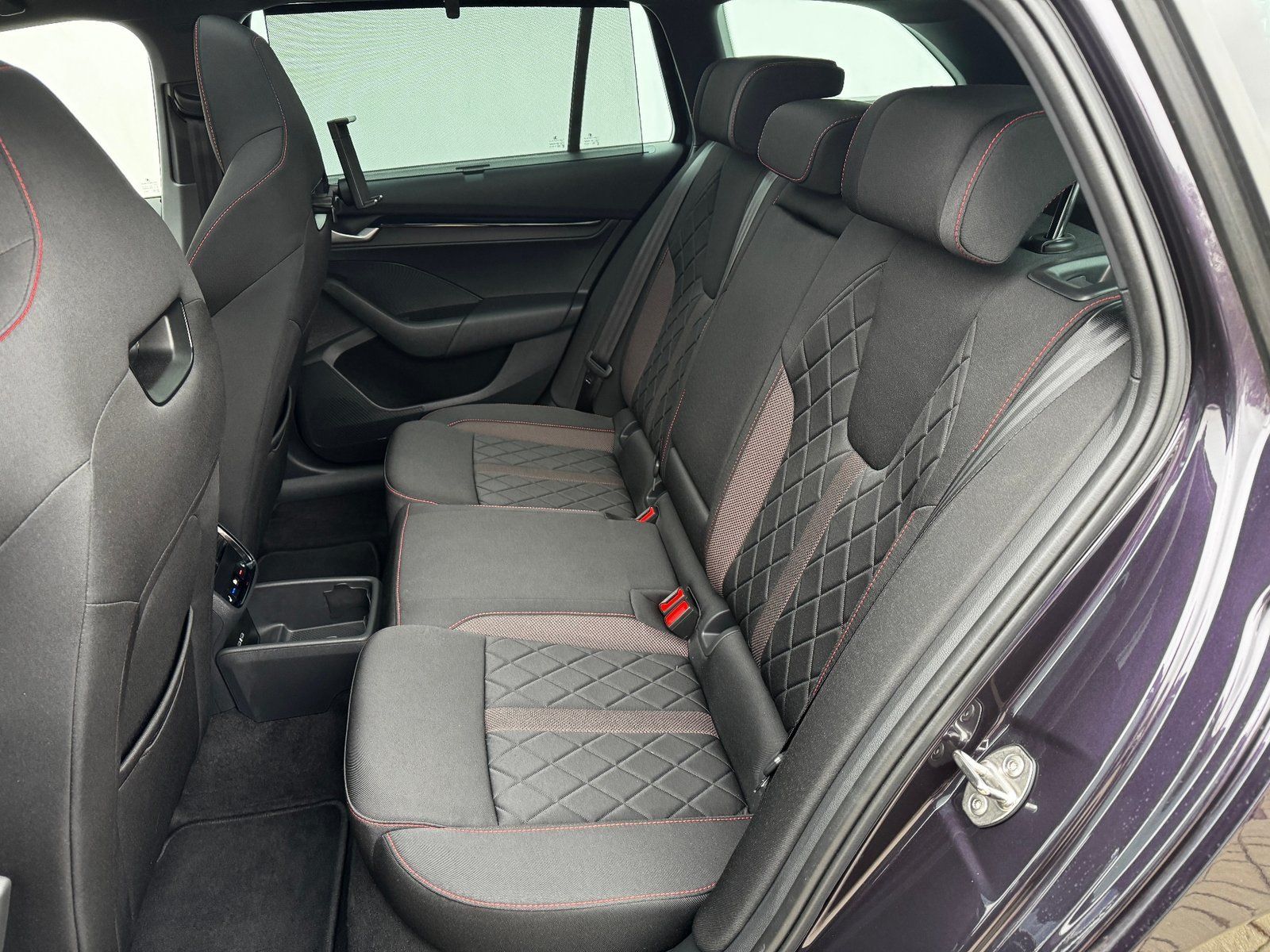 Škoda Octavia, Octavia 2,0 TSI 195 KW 7DSG - fotka 6