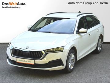 Octavia 2.0 TDI 85kW Ambition