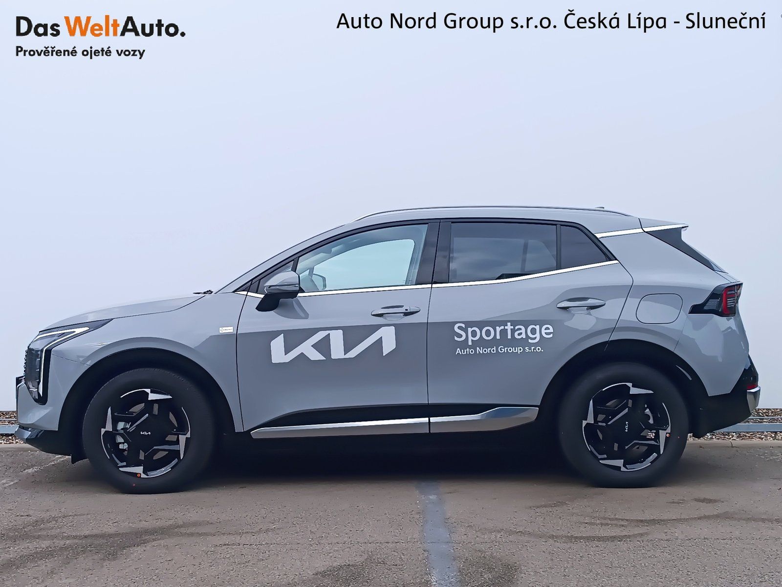 Kia Sportage, Sportage TOP 1,6T-GDi/110kw - fotka 3