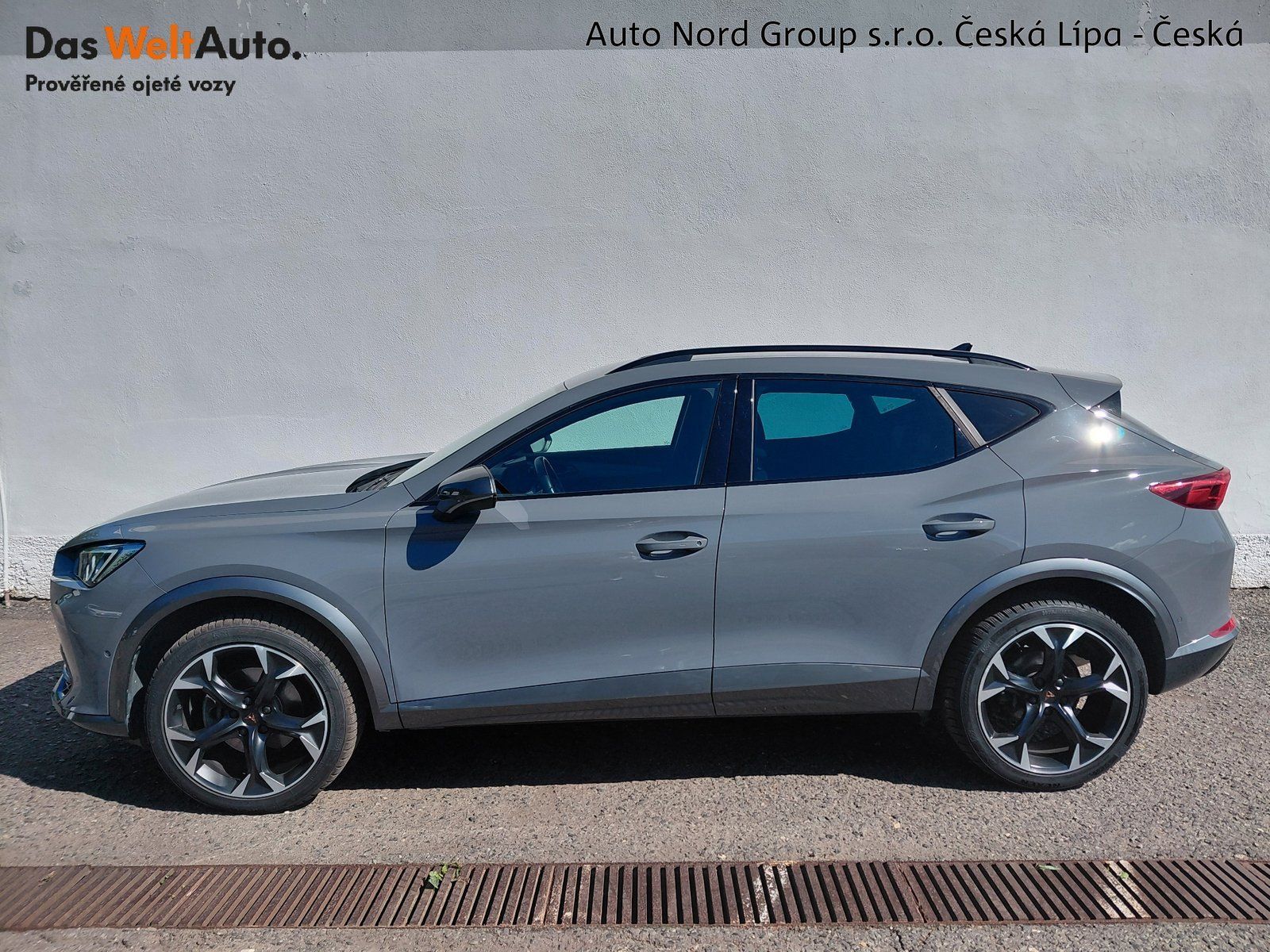 Cupra Formentor, Formentor 2.0 TSI 140 kW DSG - fotka 3