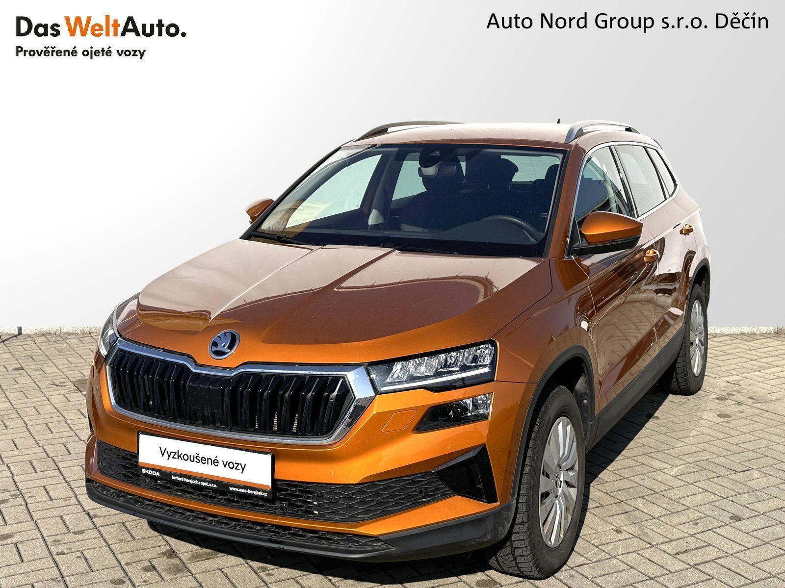 Škoda Karoq, Karoq 1.5 TSI 110kW Top