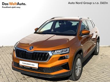 Karoq 1.5 TSI 110kW Top