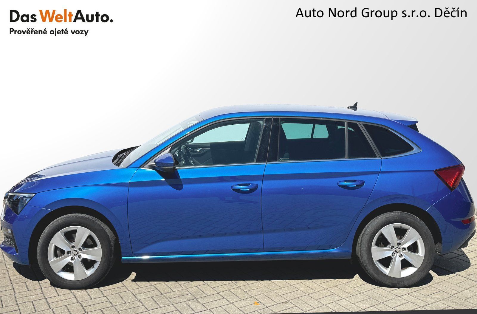 Škoda Scala, Scala 1.0TSi 81kW Style - fotka 3