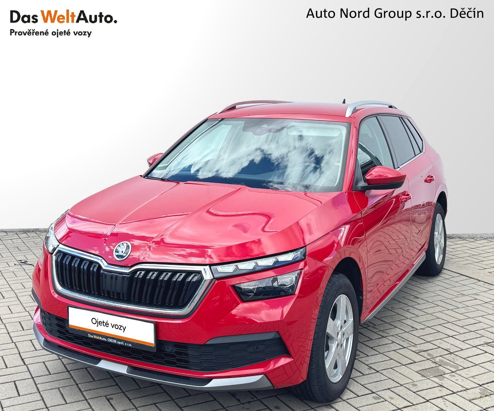 Škoda Kamiq, Kamiq 1.0TSI Style 85kW