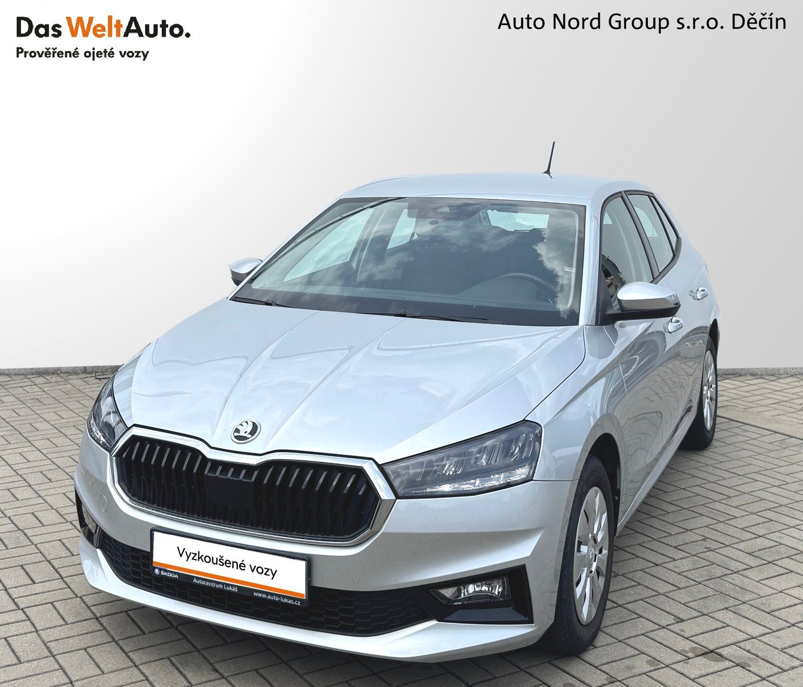 Škoda Fabia, Fabia 1.0MPi 59kW Ambition