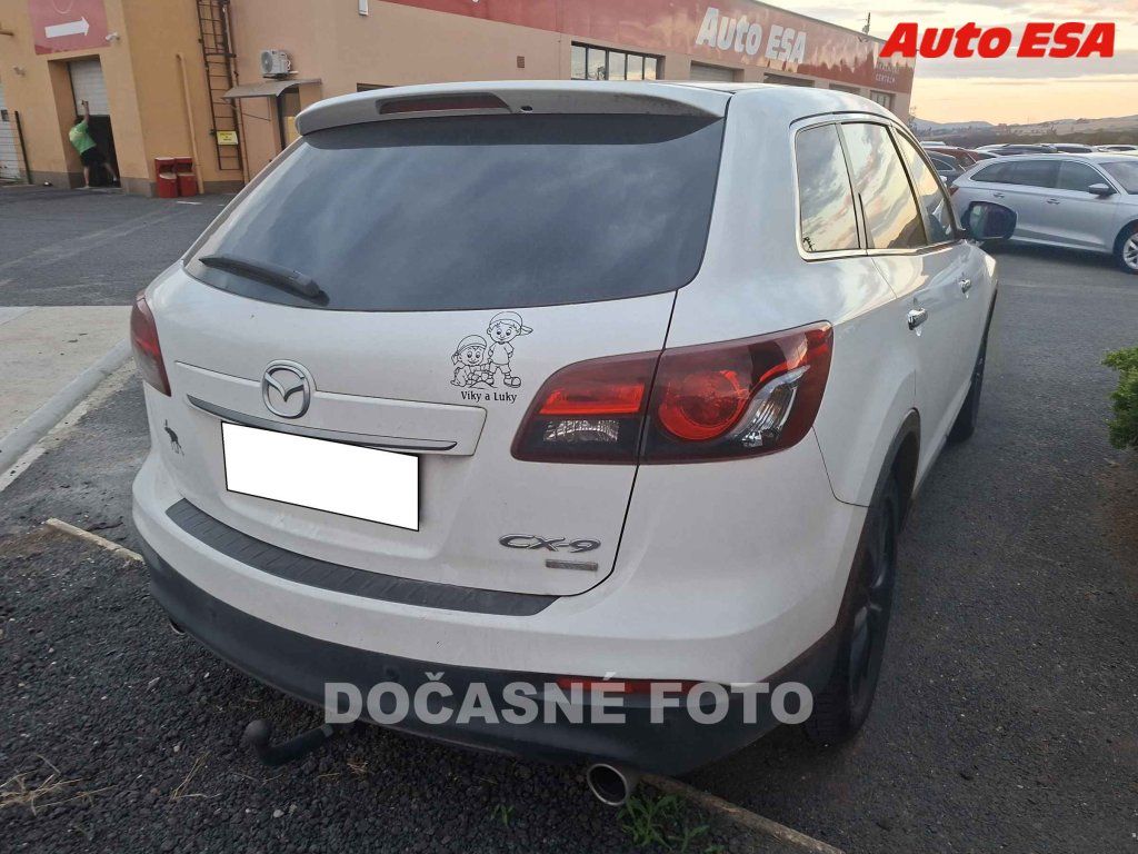Mazda CX-9, 3.7i - fotka 2