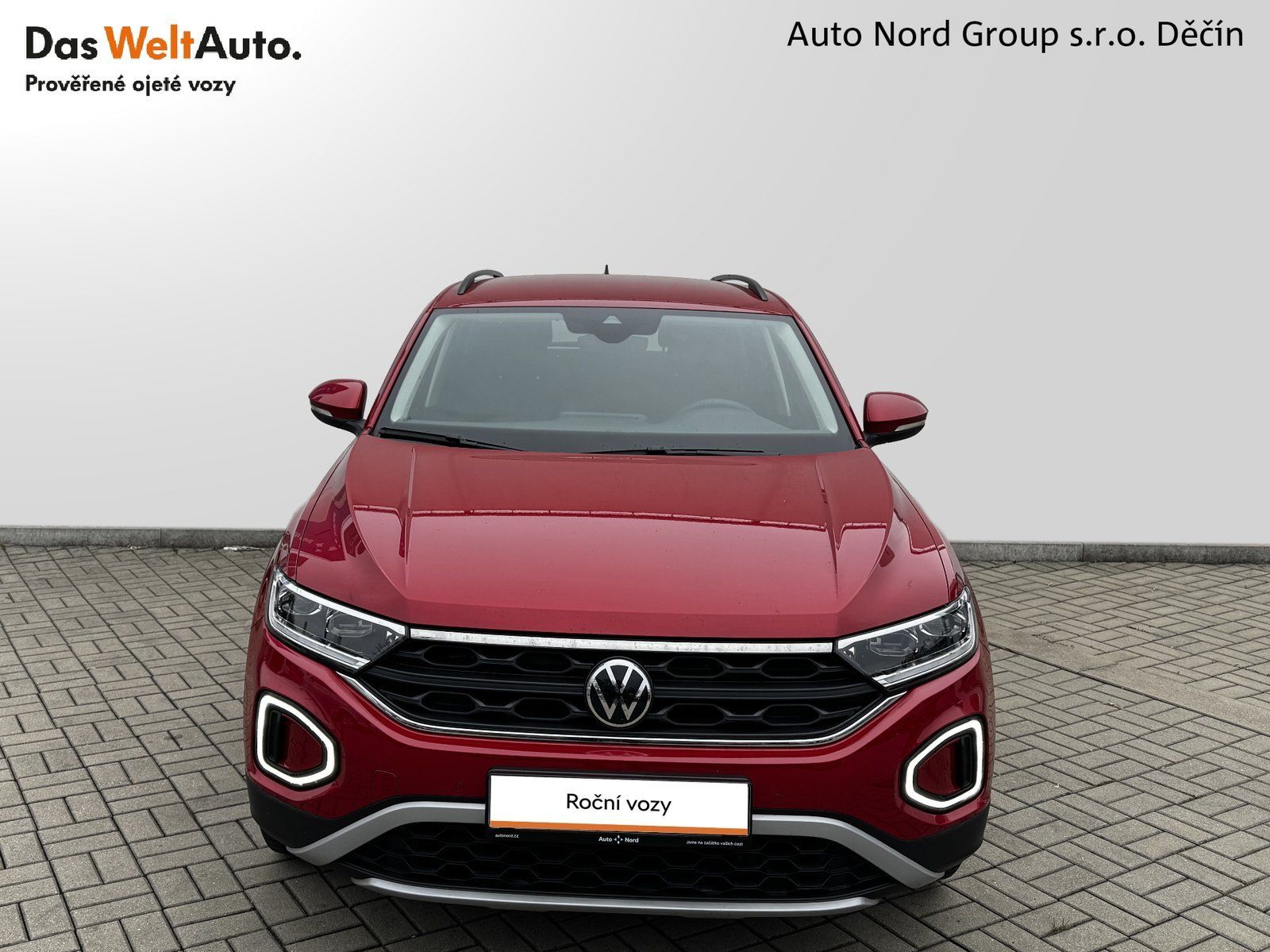 Volkswagen T-Roc, T-Roc 1,0 TSI 85 KW 6G Life - fotka 4