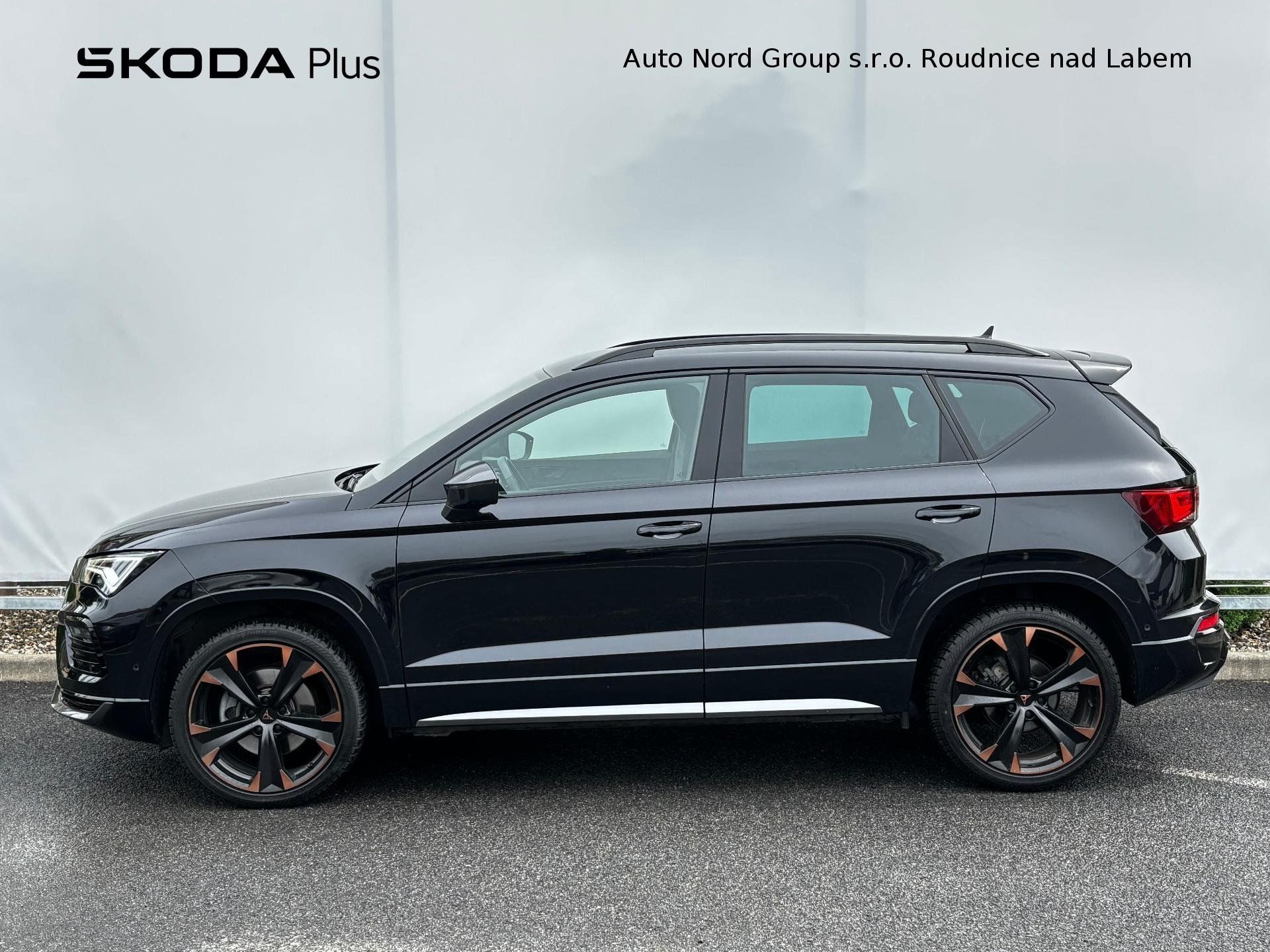 Cupra Ateca, Ateca 1.5 TSI 150k DSG Tribe - fotka 3