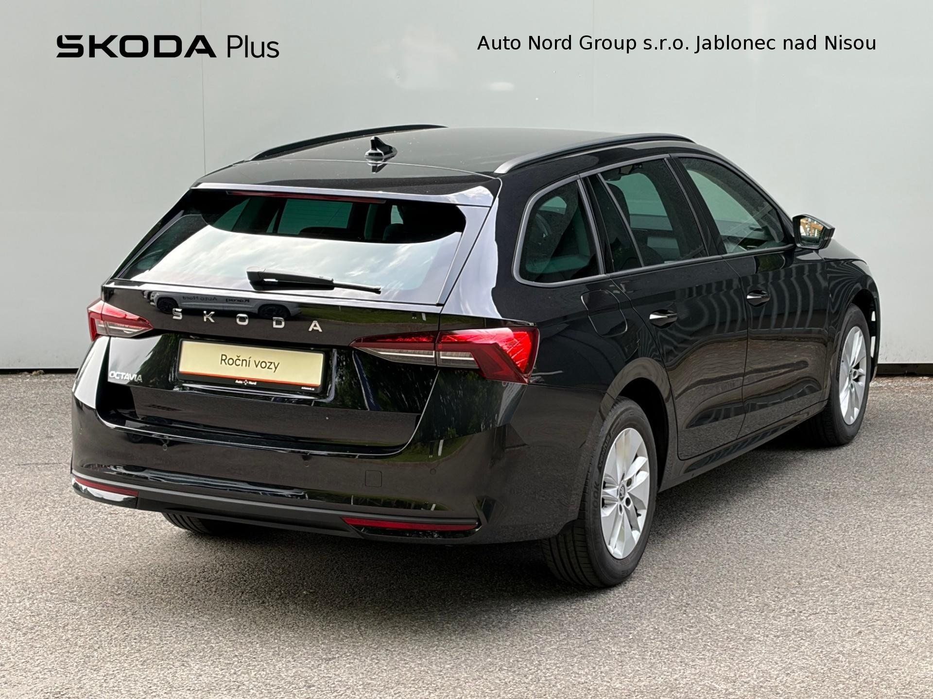 Škoda Octavia, Octavia 1.5 TSI 85kW Selection - fotka 2