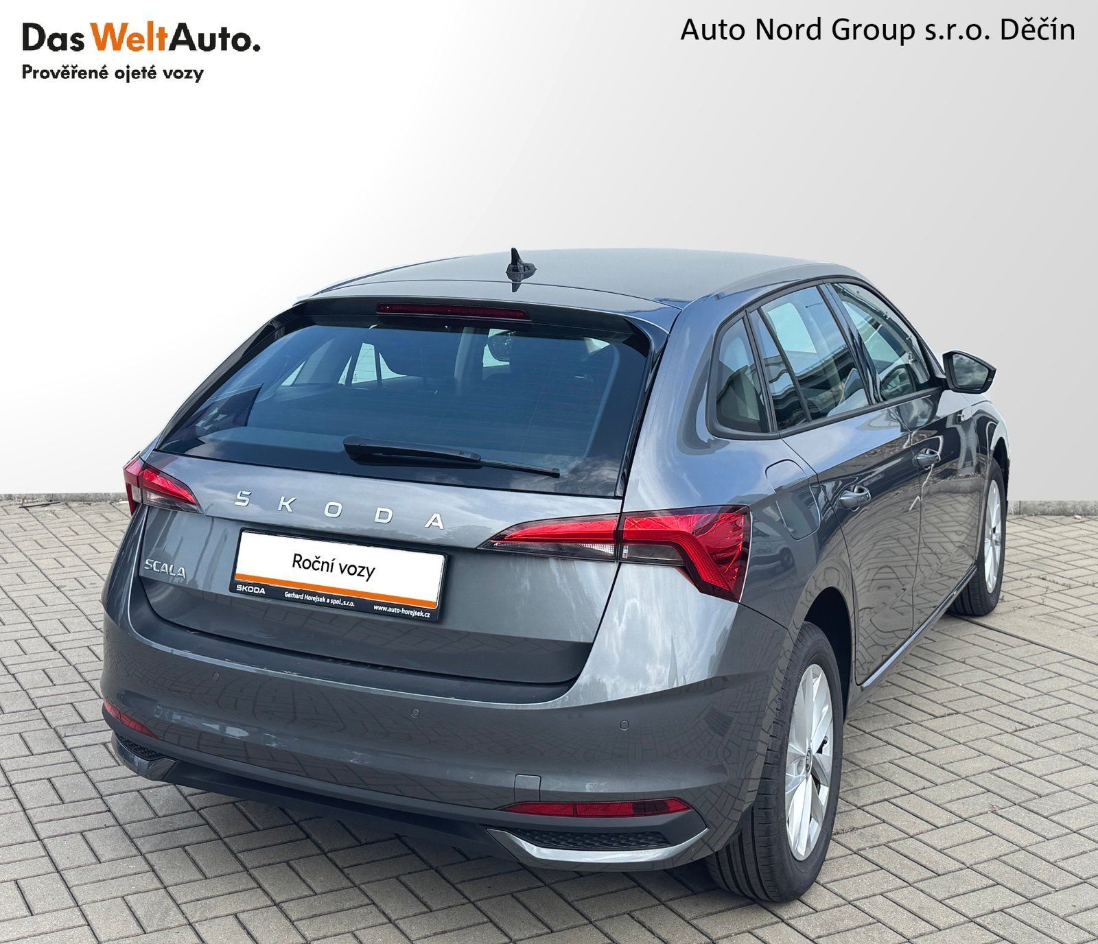 Škoda Scala, Scala 1.0 TSI 85kW Selection - fotka 2