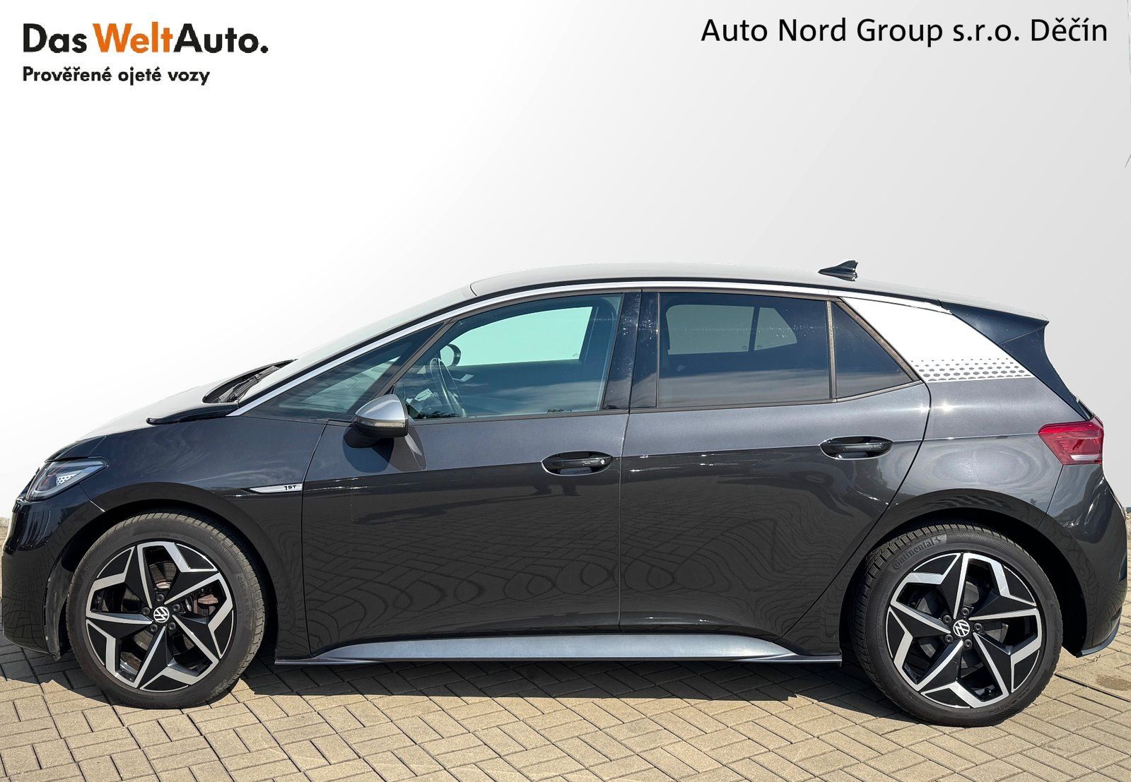 Volkswagen ID.3, ID.3 Power 1st. Plus 150 kW - fotka 3
