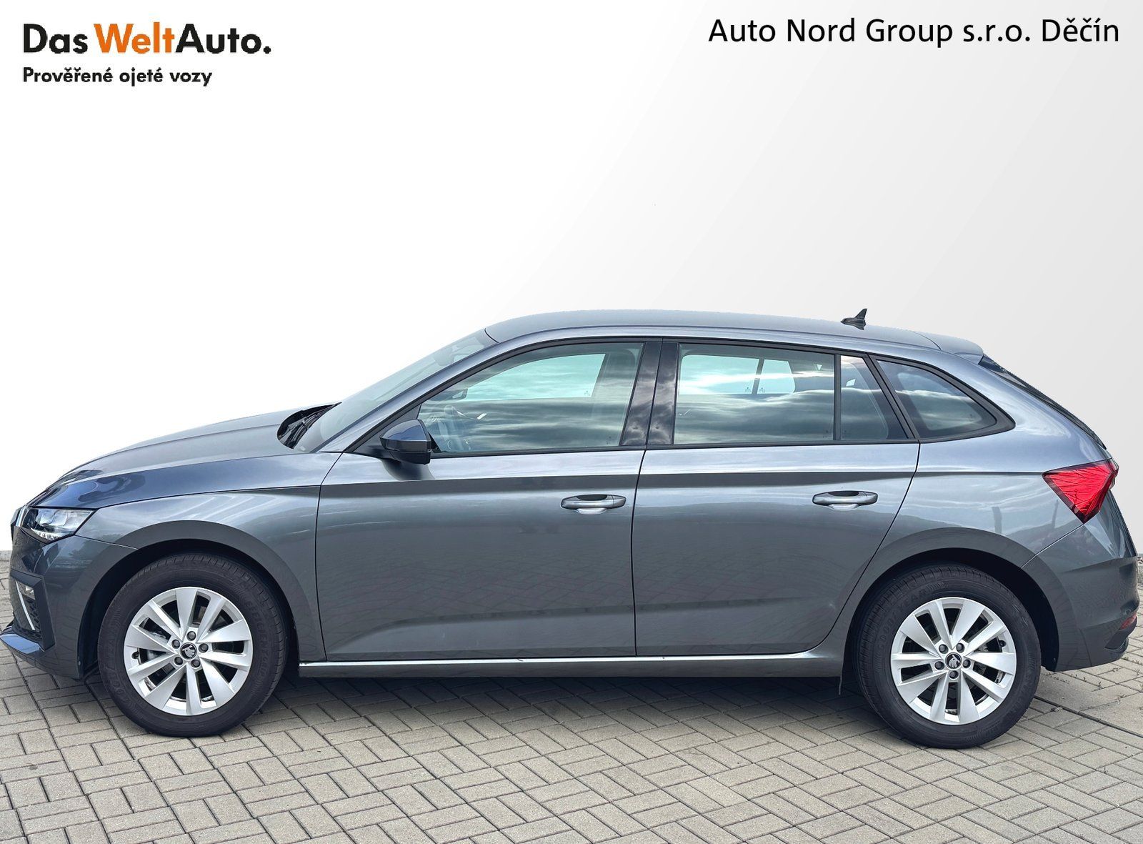 Škoda Scala, Scala 1.0 TSI 85kW Selection - fotka 3