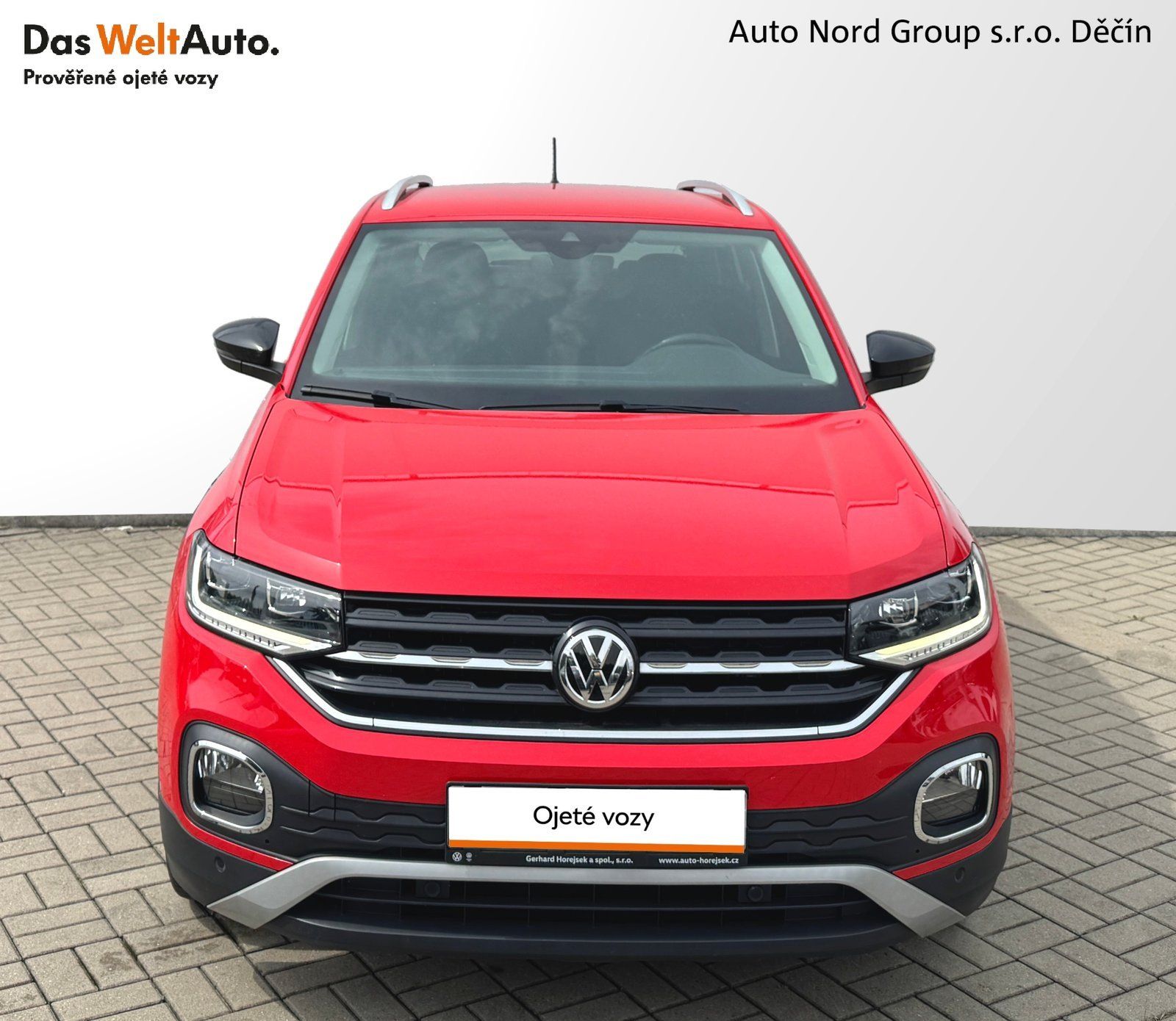 Volkswagen T-Cross, T-Cross 1.0 TSI Style DSG - fotka 4