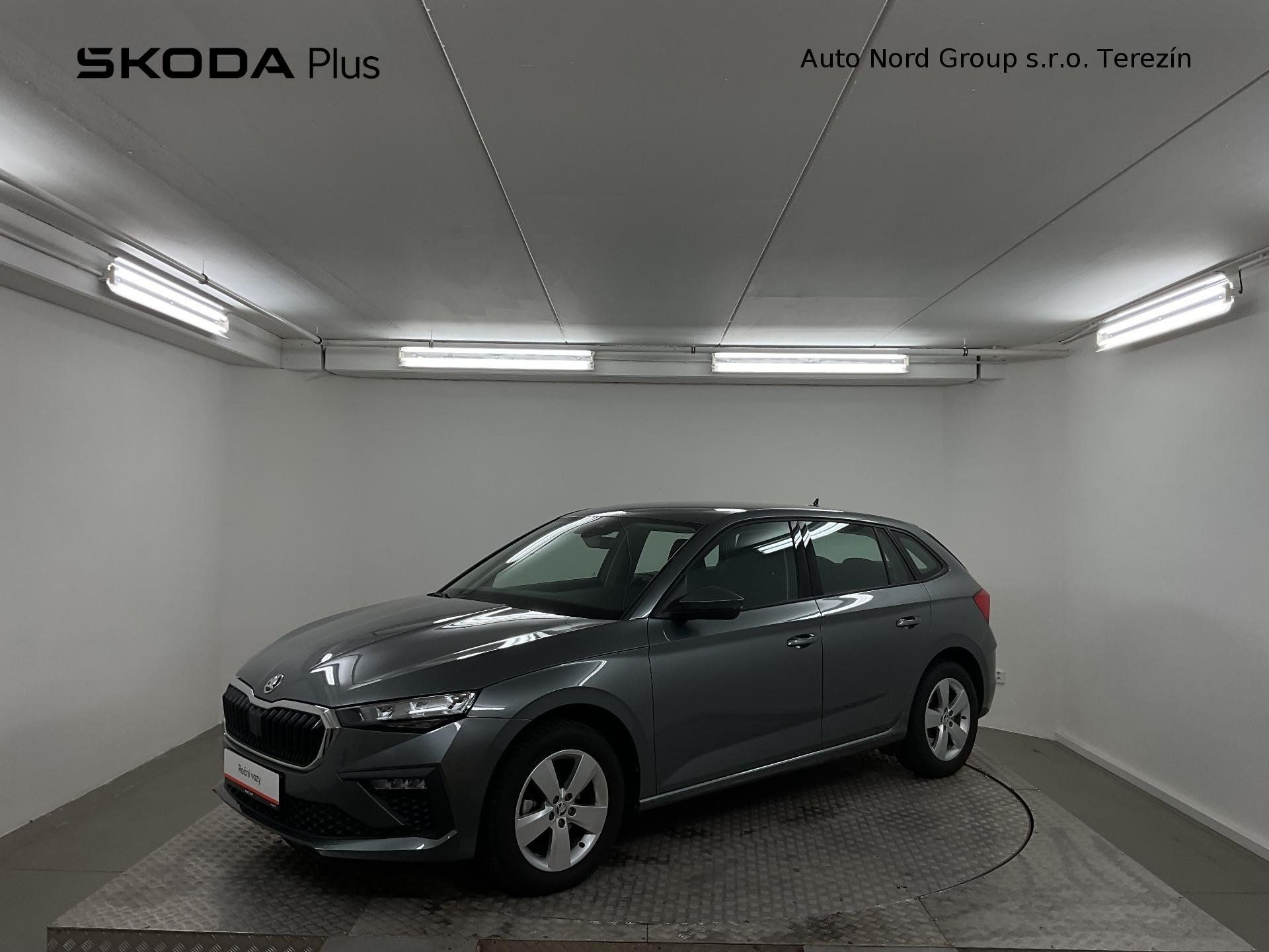 Škoda Scala, 1.0 TSI 85kW Selection