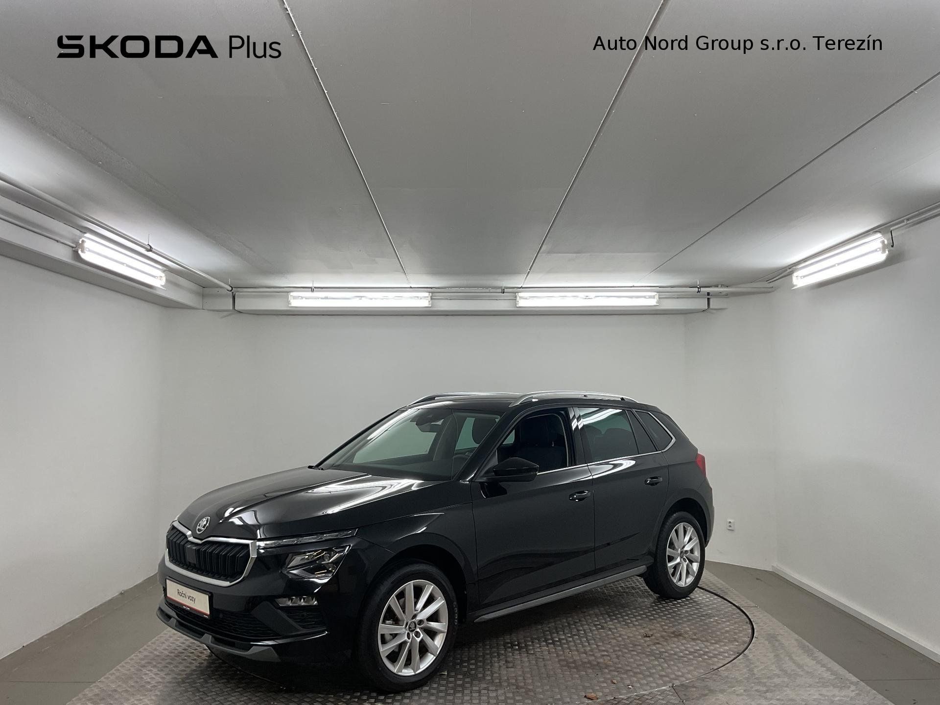 Škoda Kamiq, 1.0 TSI 85kW Top Selection DSG