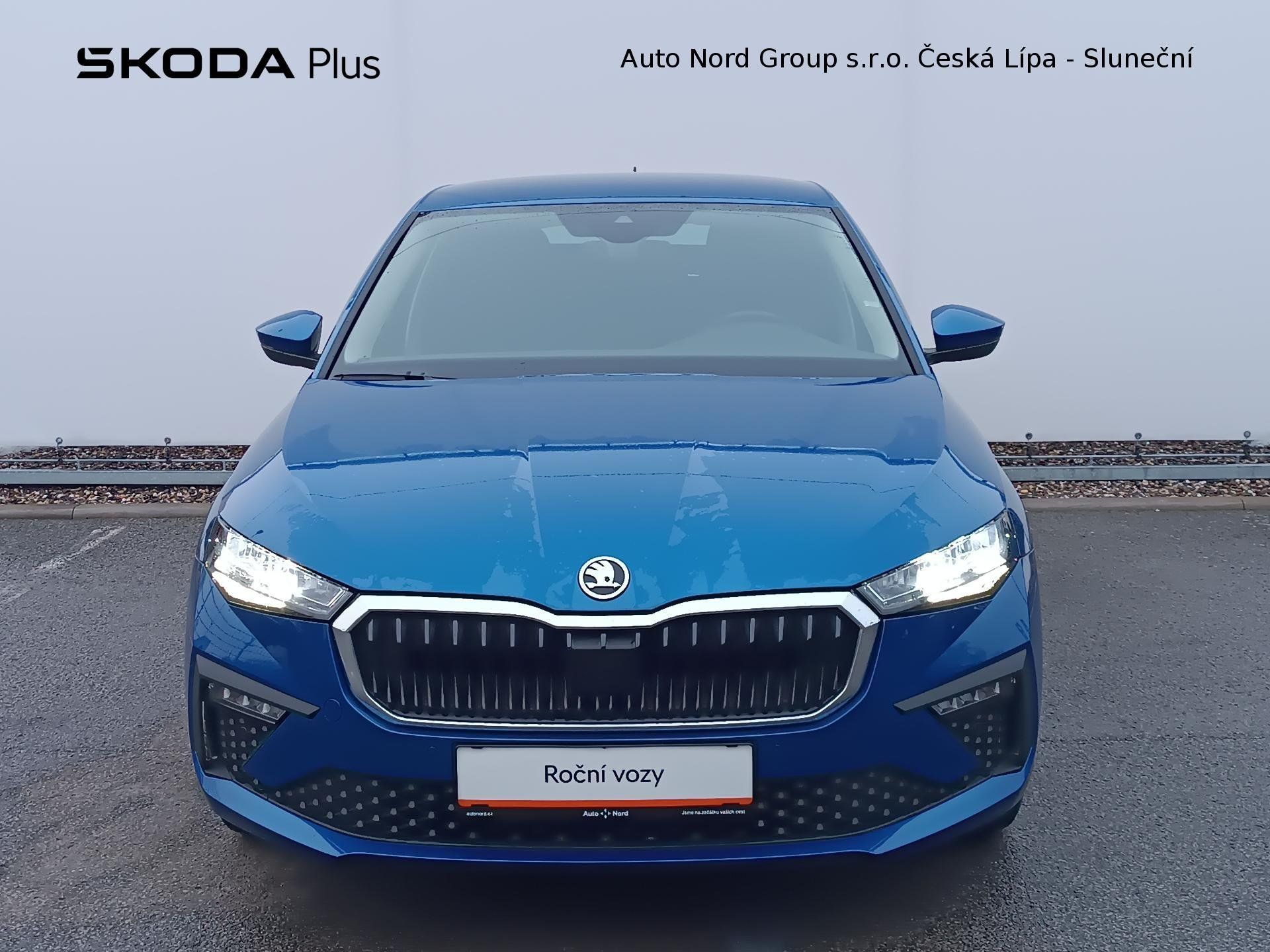 Škoda Scala, Scala TOP Selection - fotka 6