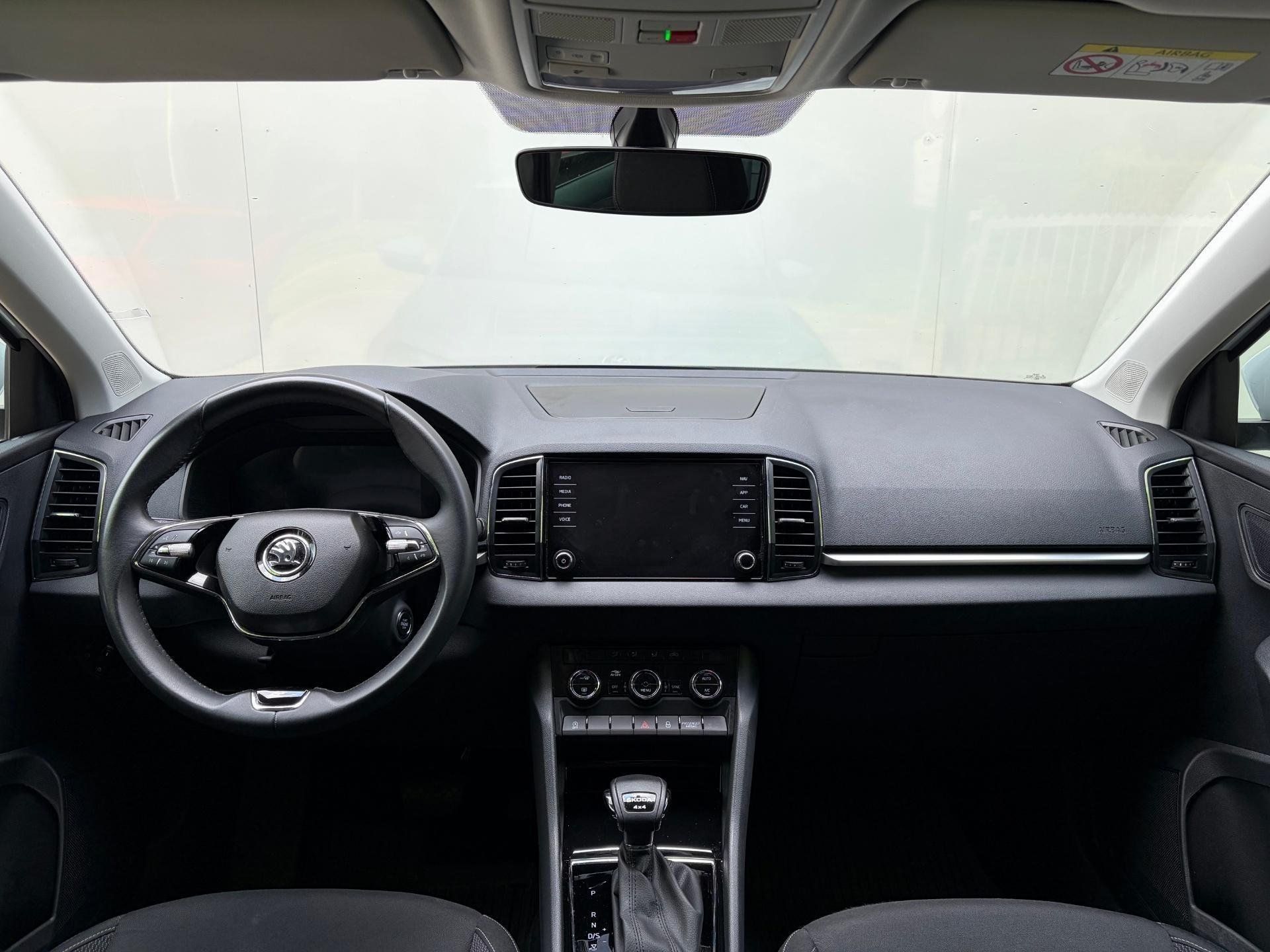 Škoda Karoq, Karoq 2.0 TDI 110kW Ambition - fotka 5