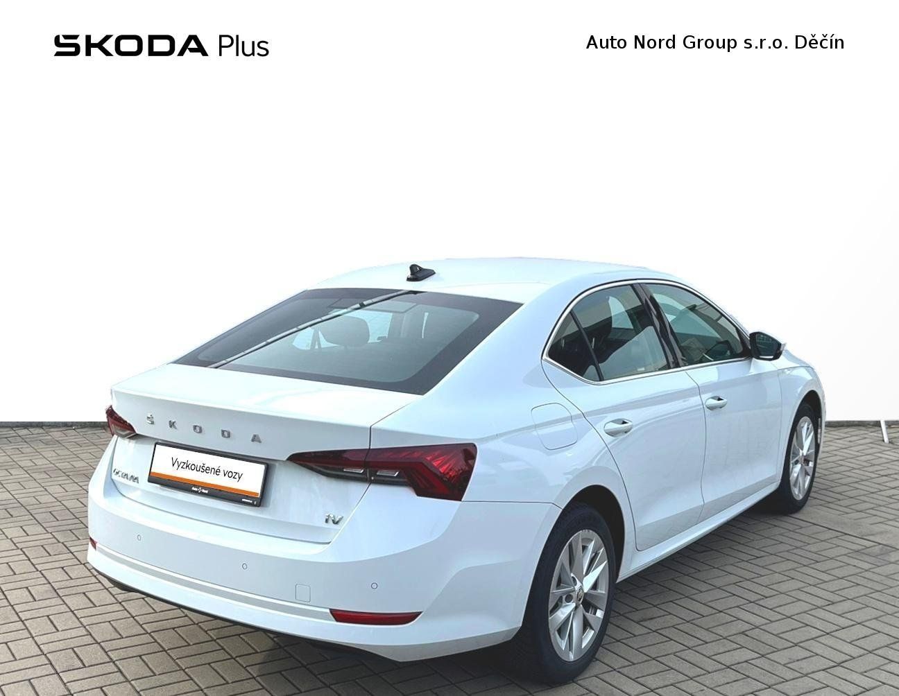 Škoda Octavia, Octavia 1.4 TSI iV 150 kW DSG - fotka 2
