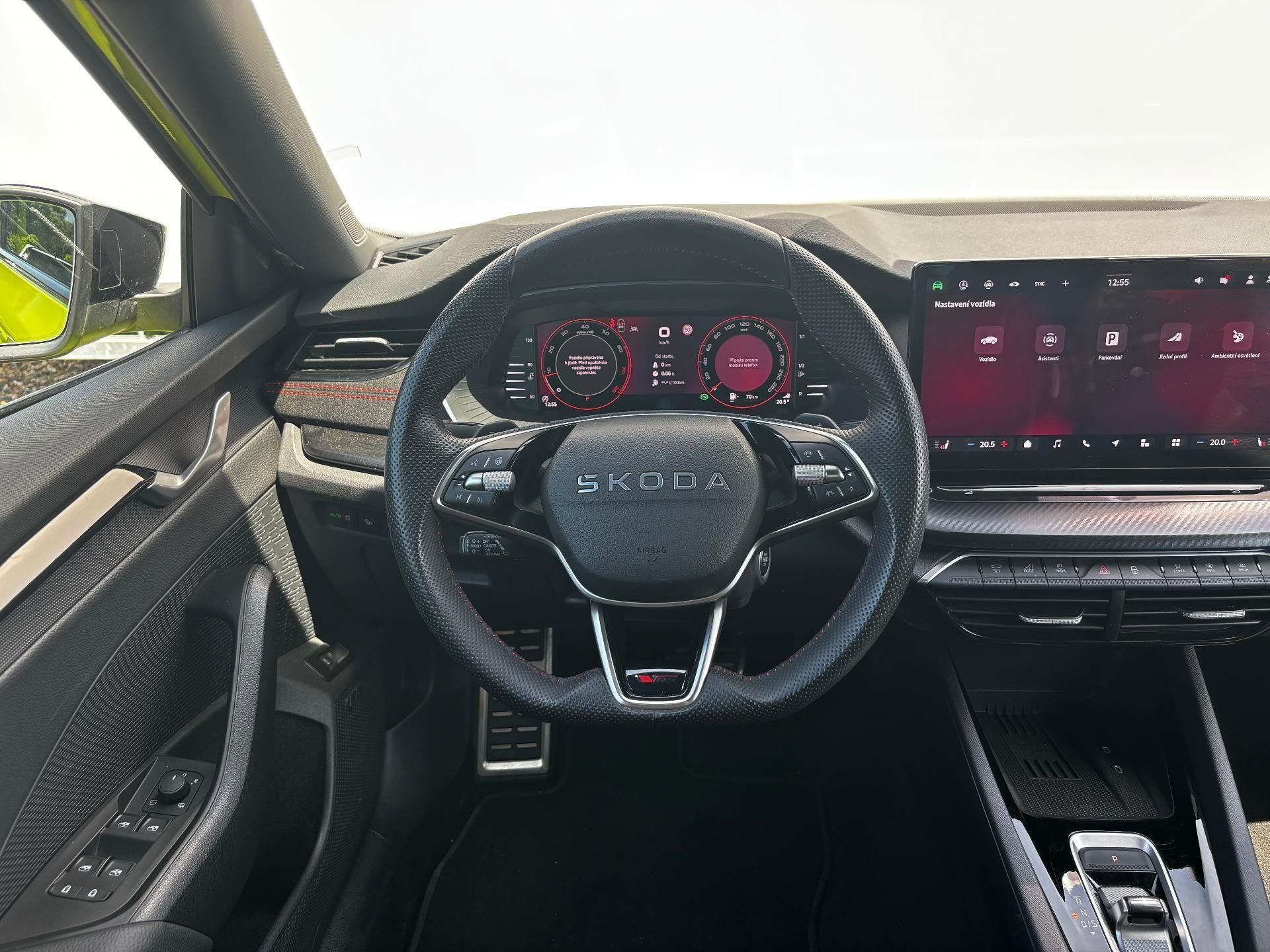 Škoda Octavia, Octavia 2.0 TSI 195kW DSG RS - fotka 5