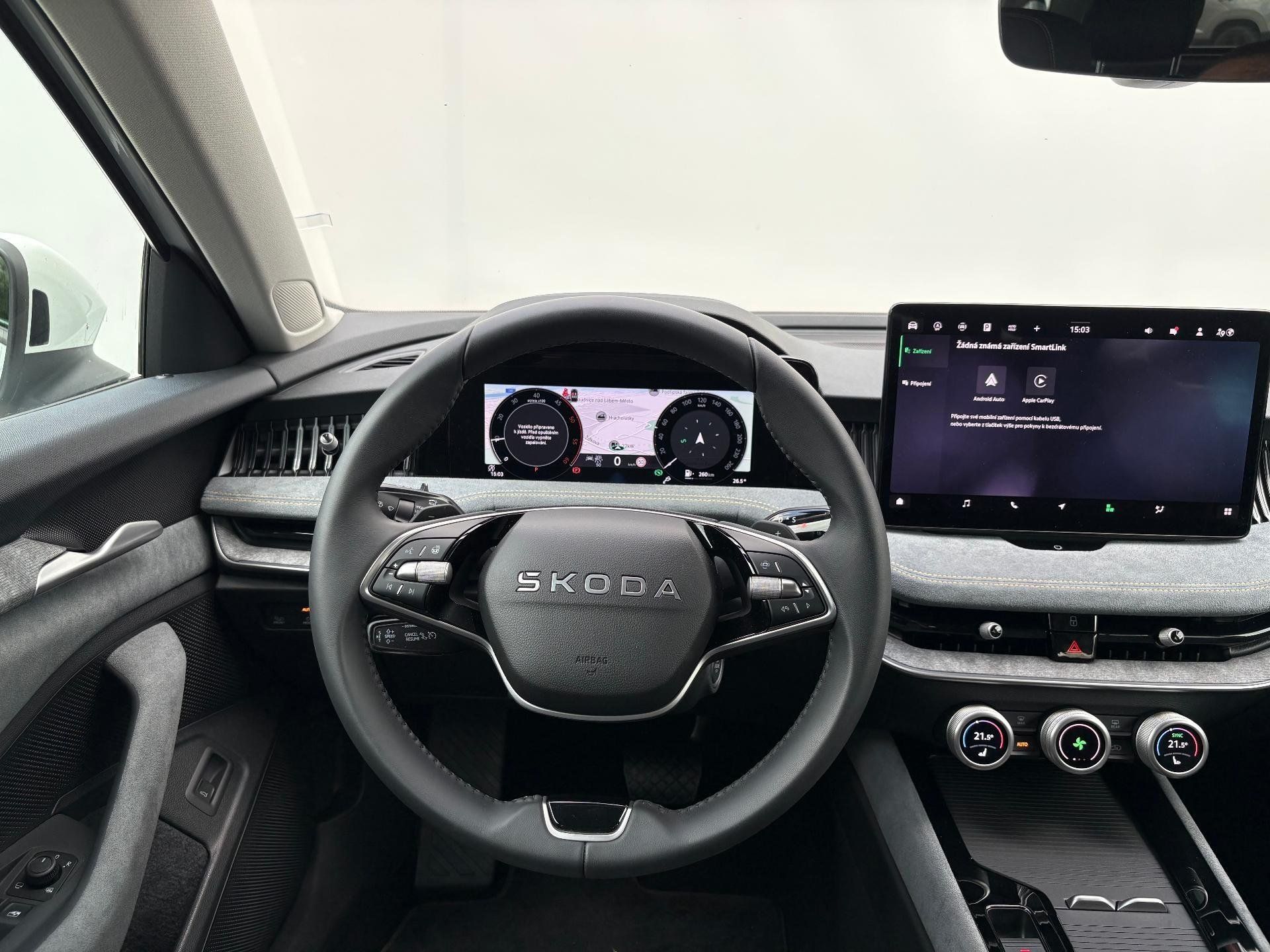 Škoda Superb, Superb 2.0 TDI 142kW 4x4 - fotka 5