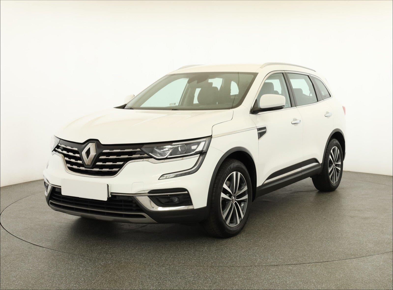 Renault Koleos, 1.8 dCi, Automat, Serv.kniha - fotka 2