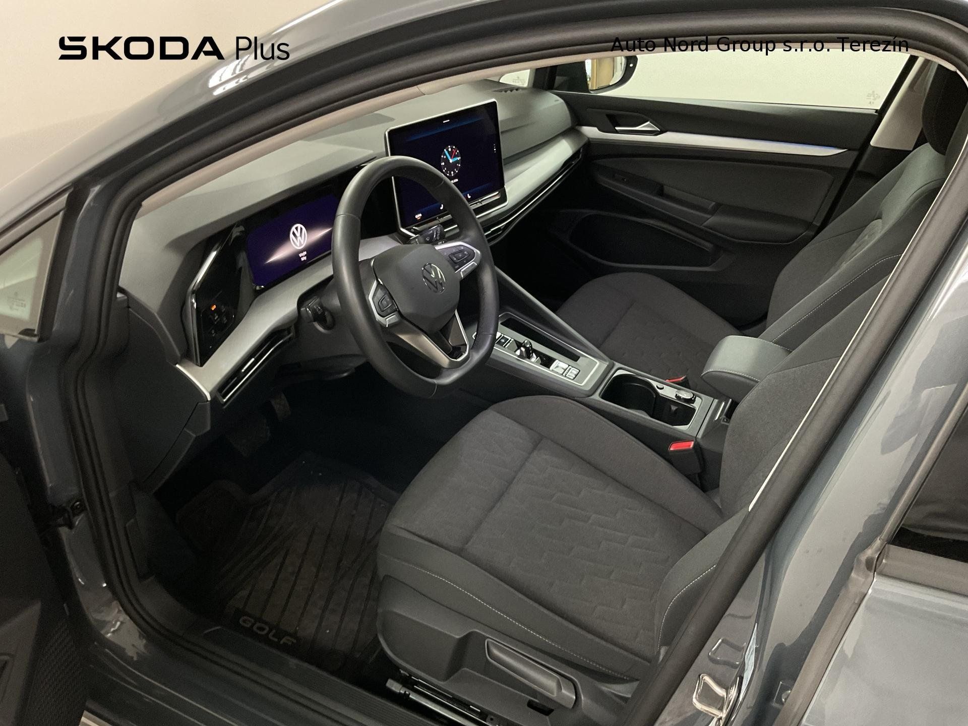 Volkswagen Golf, GOLF VARIANT LIFE 1,5 ETSI 7DS - fotka 5