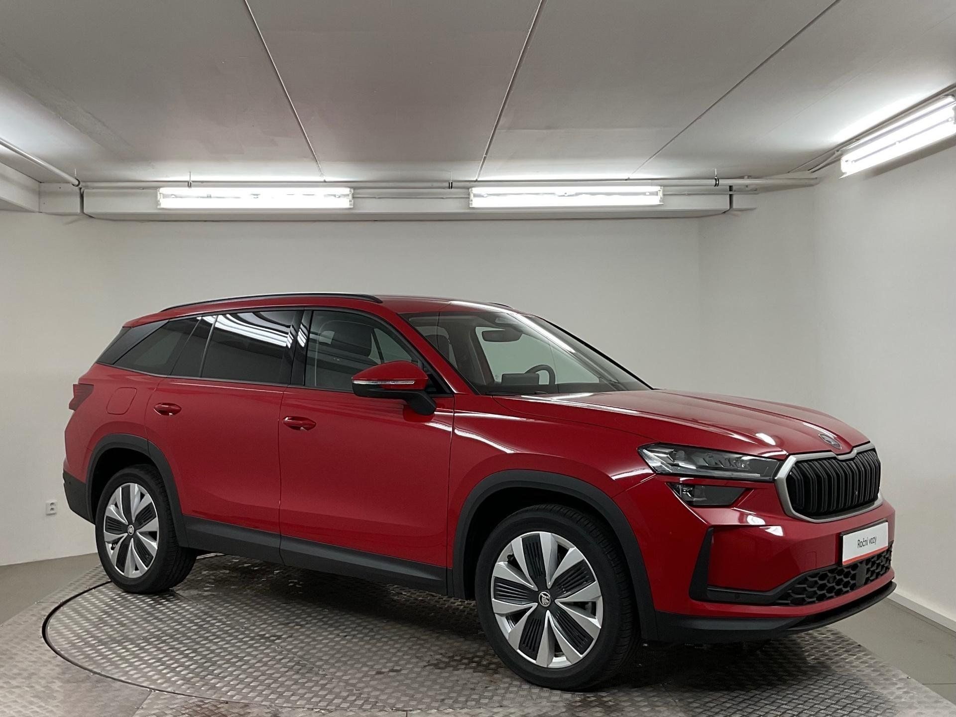 Škoda Kodiaq, Kodiaq 1.5 TSI 150 kW iV - fotka 6