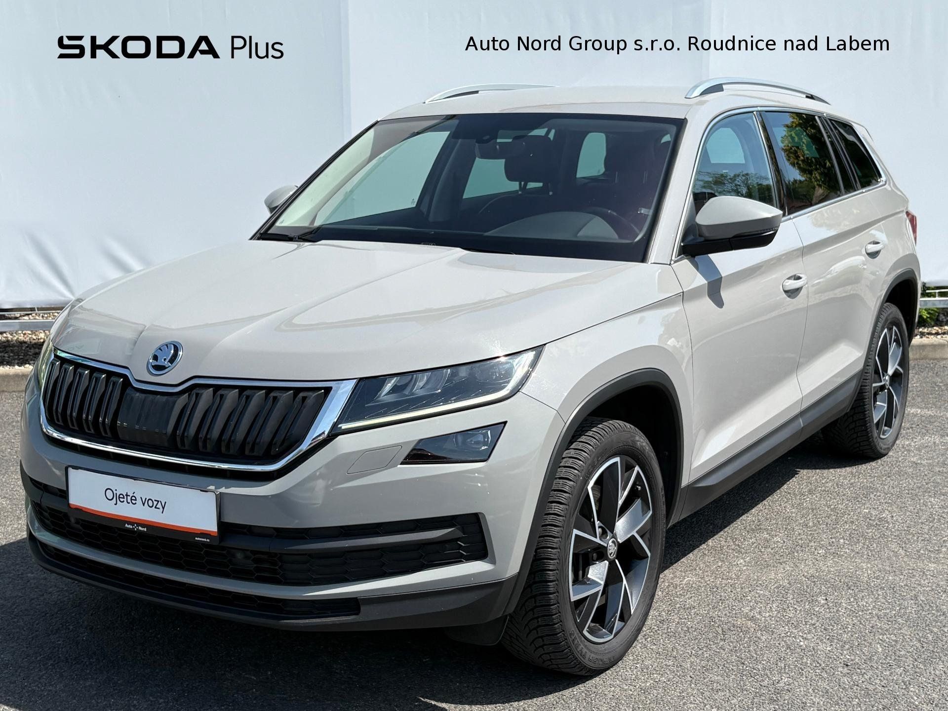 Škoda Kodiaq, Kodiaq 2.0 TDI 147 kW Style