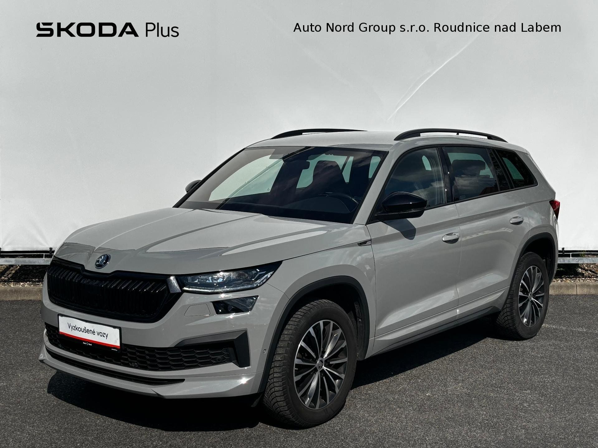 Škoda Kodiaq, Kodiaq 2.0 TDI 147 kW