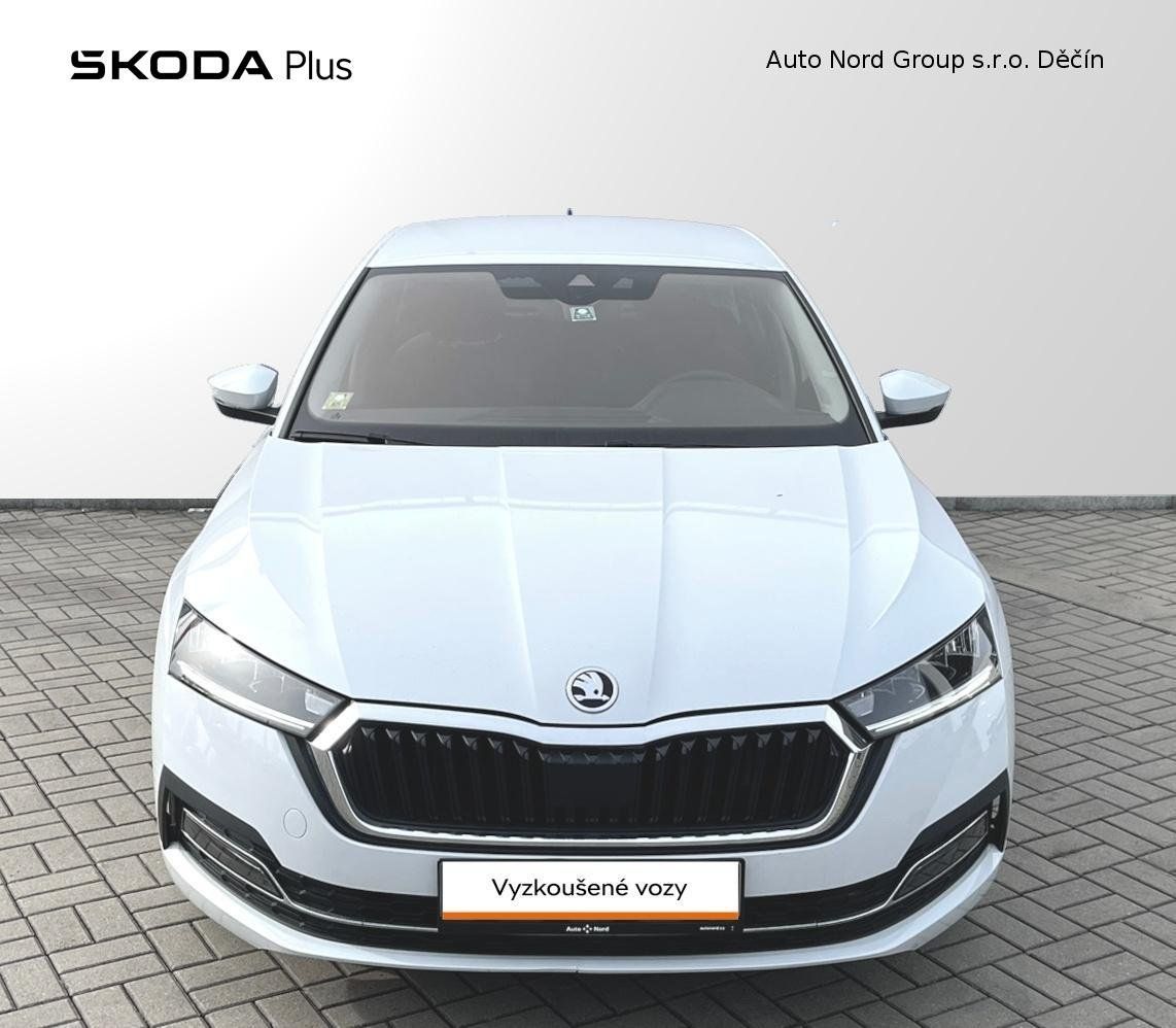 Škoda Octavia, Octavia 1.4 TSI iV 150 kW DSG - fotka 4