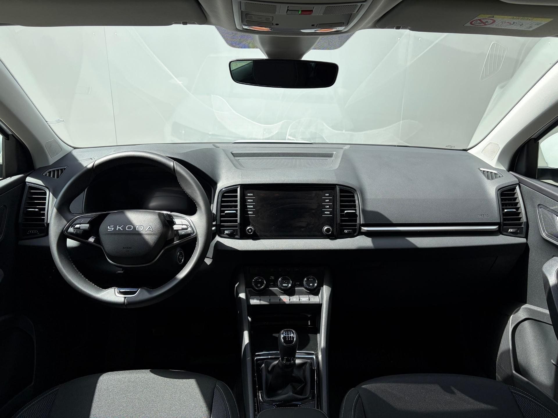 Škoda Karoq, Karoq 1.5 TSI 110kW Selection - fotka 5