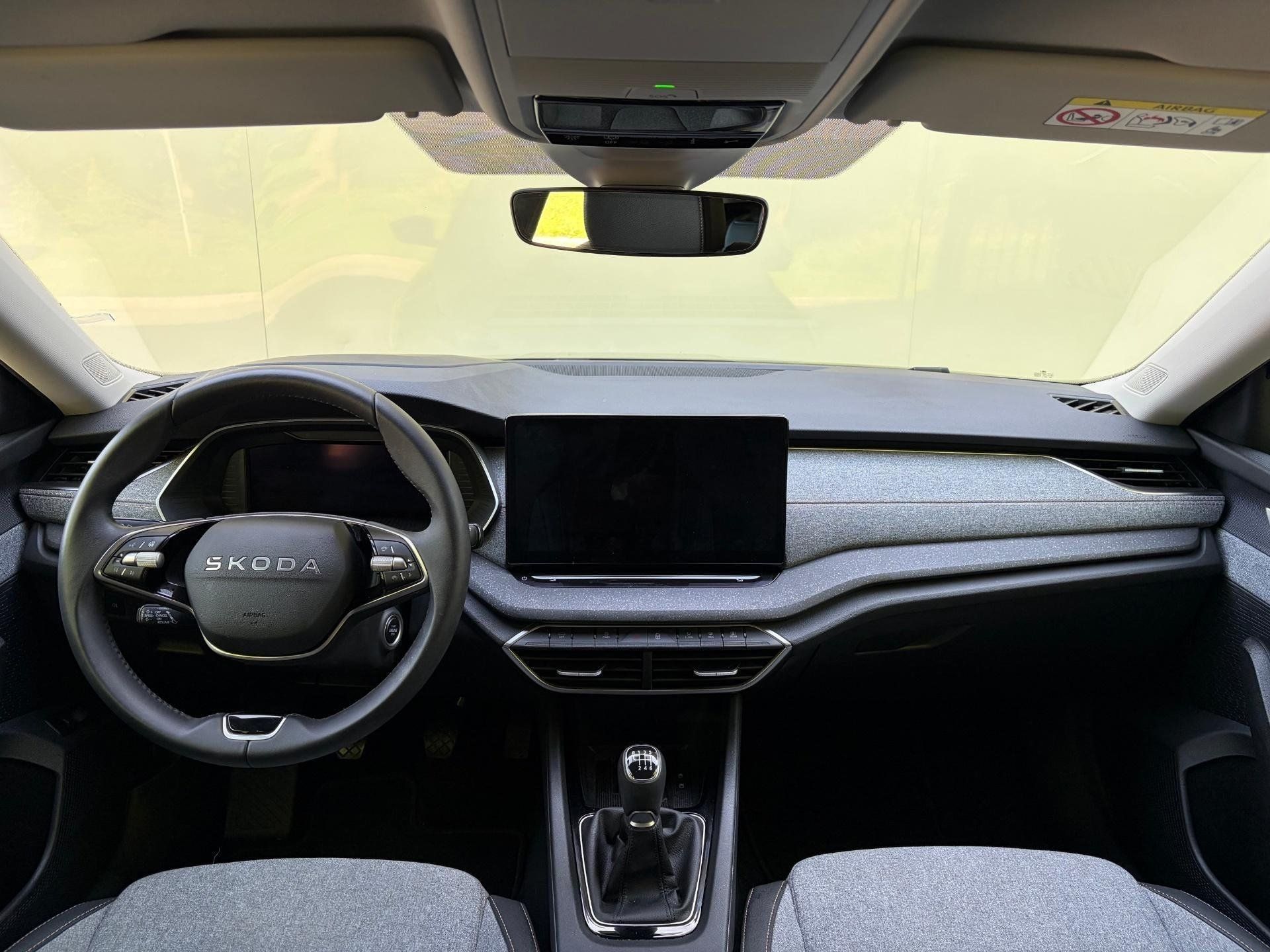 Škoda Octavia, Octavia 1.5 TSI 110kW Top - fotka 5