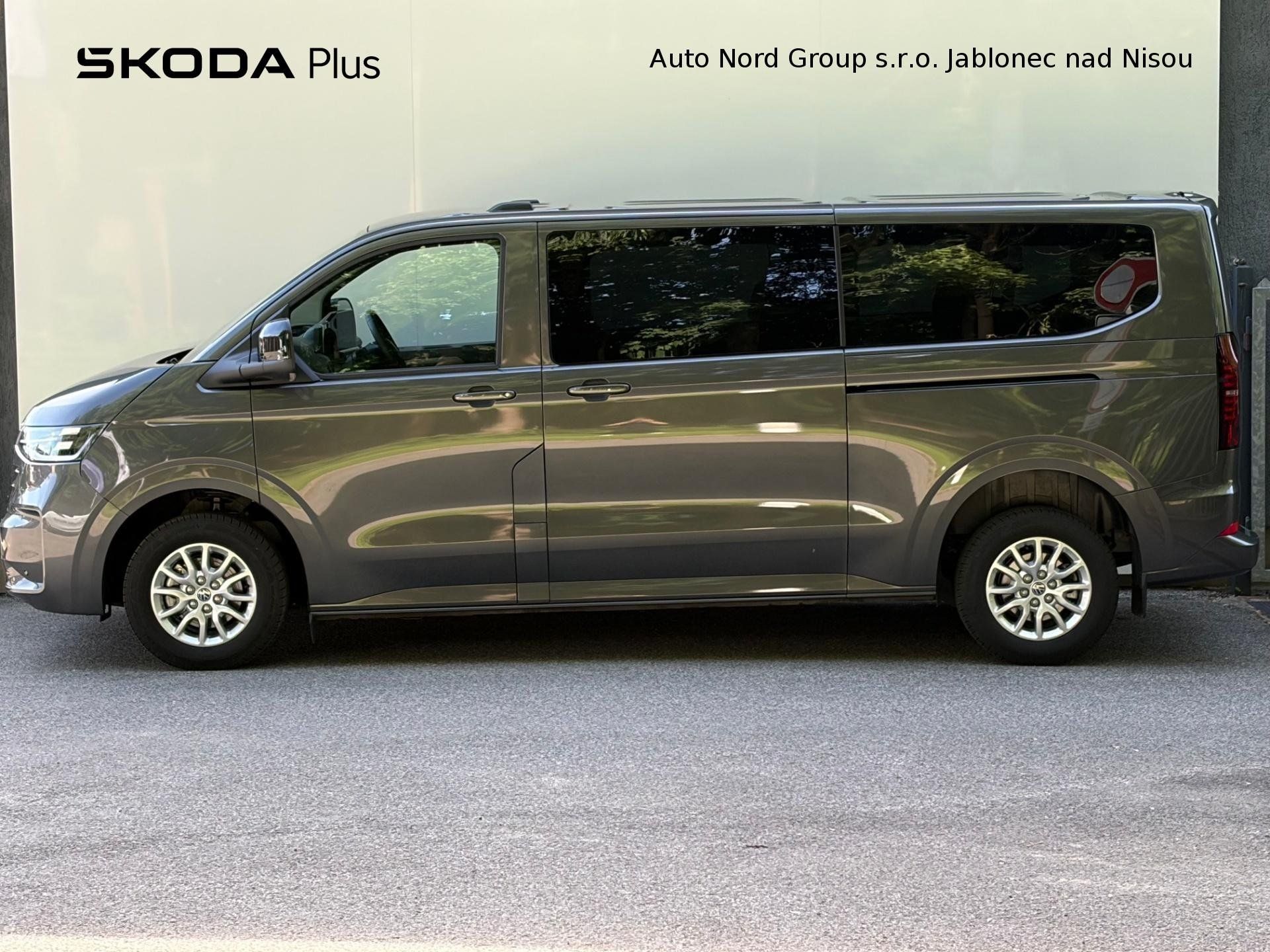 Volkswagen Caravelle, Caravelle 2.0 TDI 110kW Life - fotka 3