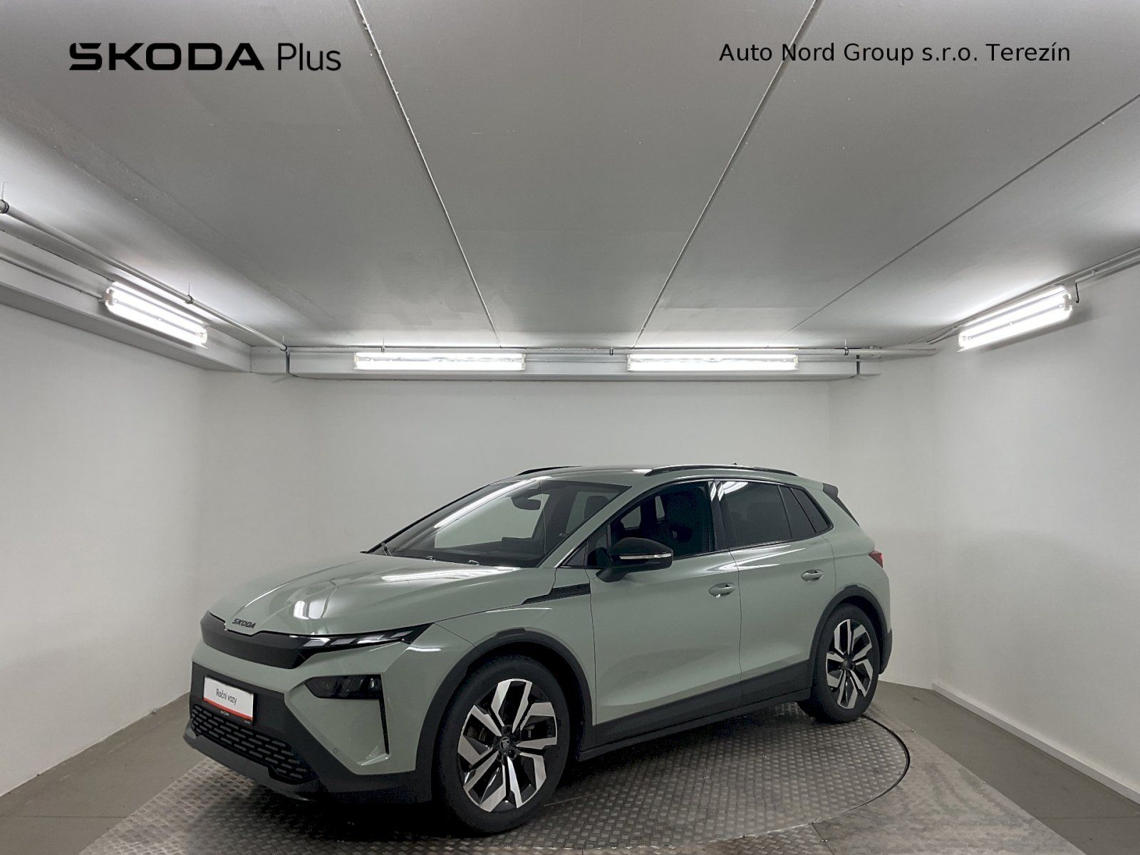 Škoda Elroq, 63 kWh Sportline 60