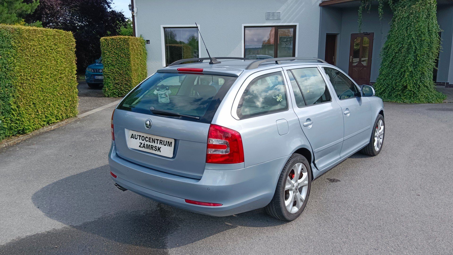 Škoda Octavia, 1.8 118KW - fotka 6