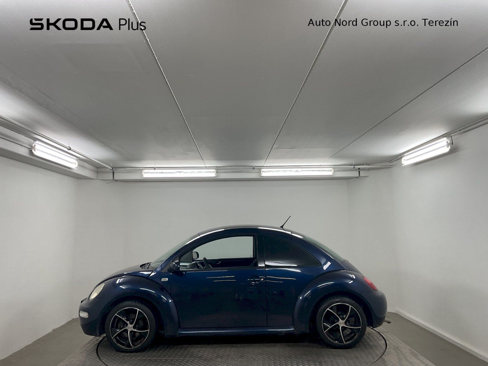 Volkswagen New Beetle, NEW BEETLE - fotka 3